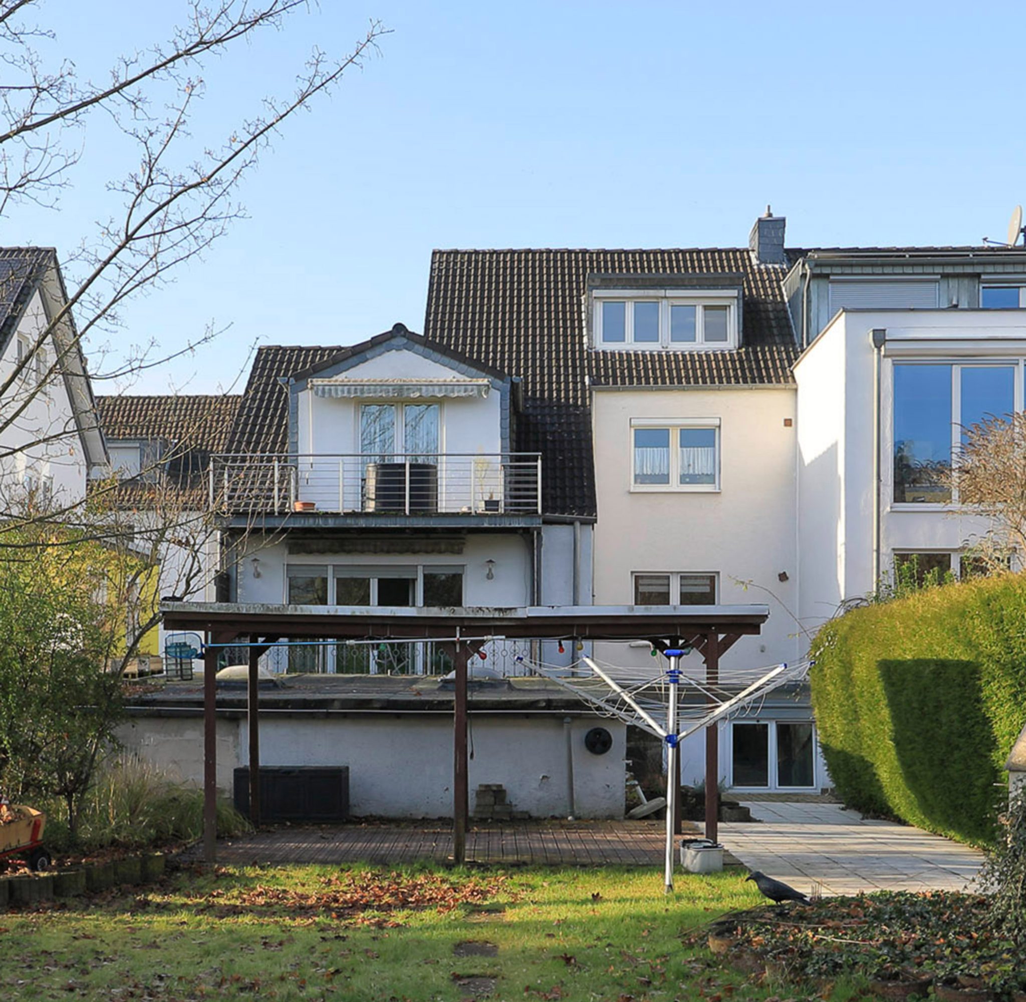 S Immobilienpartner GmbH - Immobilienangebot - Köln - Höhenhaus - Höhenhaus - Doppelhaushälfte - Beliebte Lage