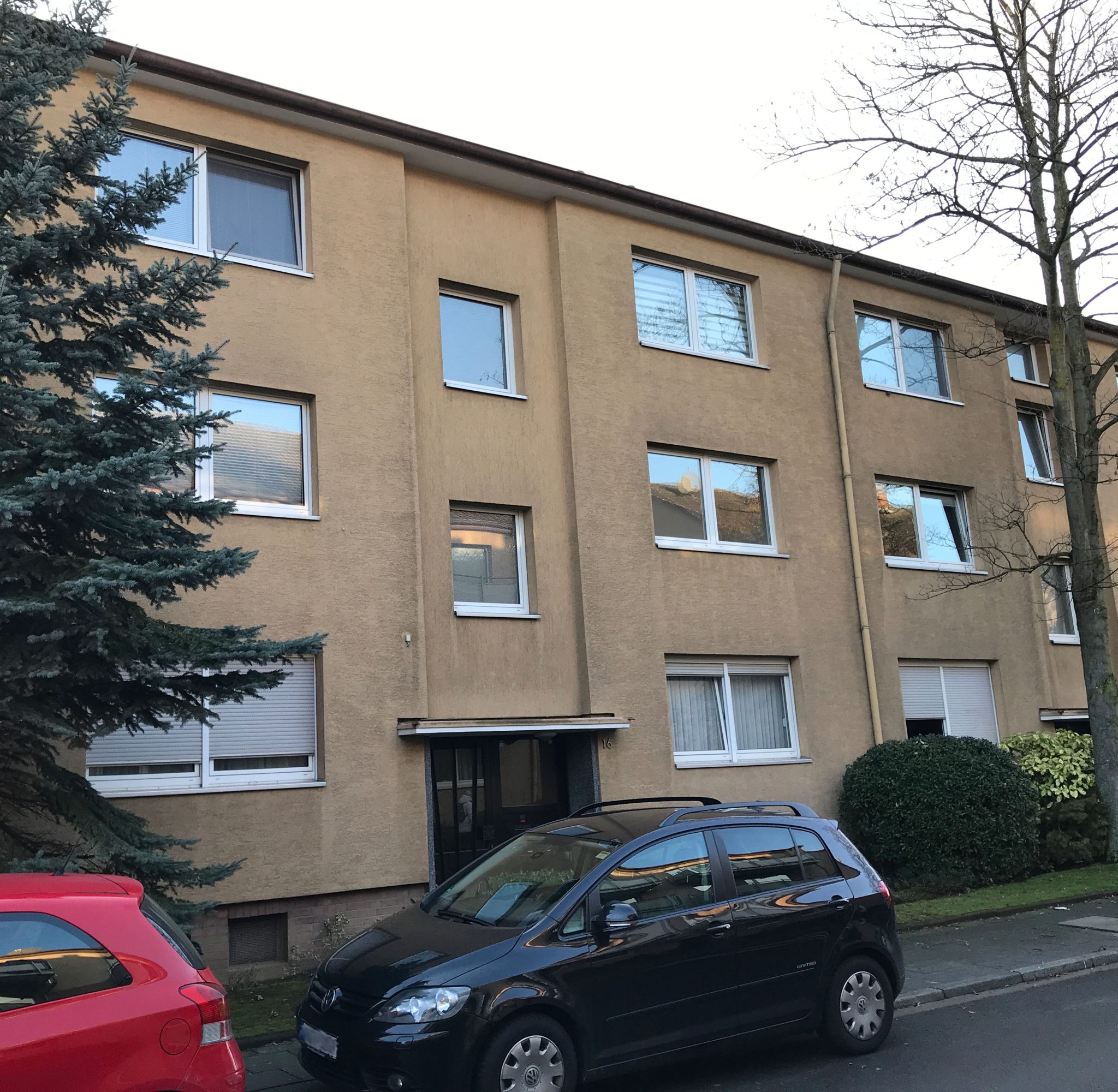 S Immobilienpartner GmbH - Immobilienangebot - Köln - Mülheim - Mülheim - Etagenwohnung - Kompakt und zentral
