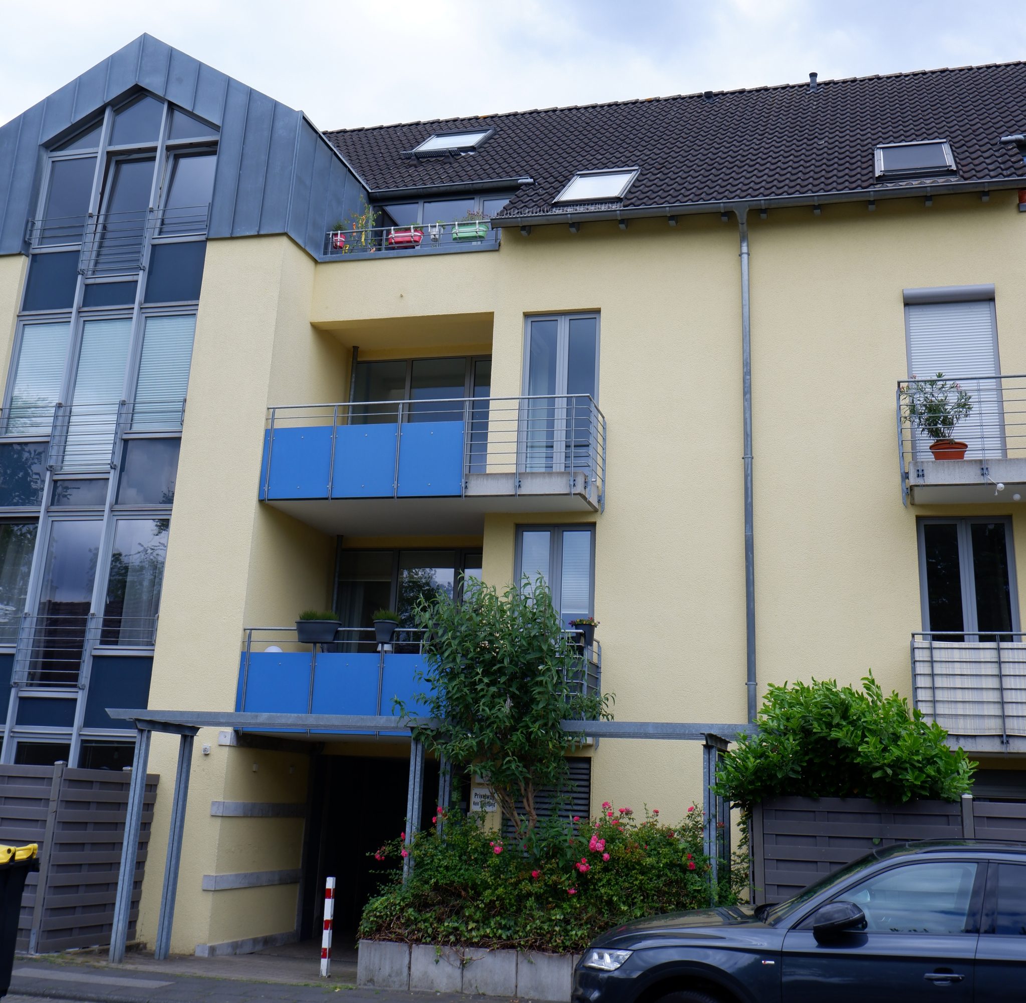 S Immobilienpartner GmbH - Immobilienangebot - Köln - Porz-Zündorf - Zündorf - Etagenwohnung - Klein - fein - mein!
