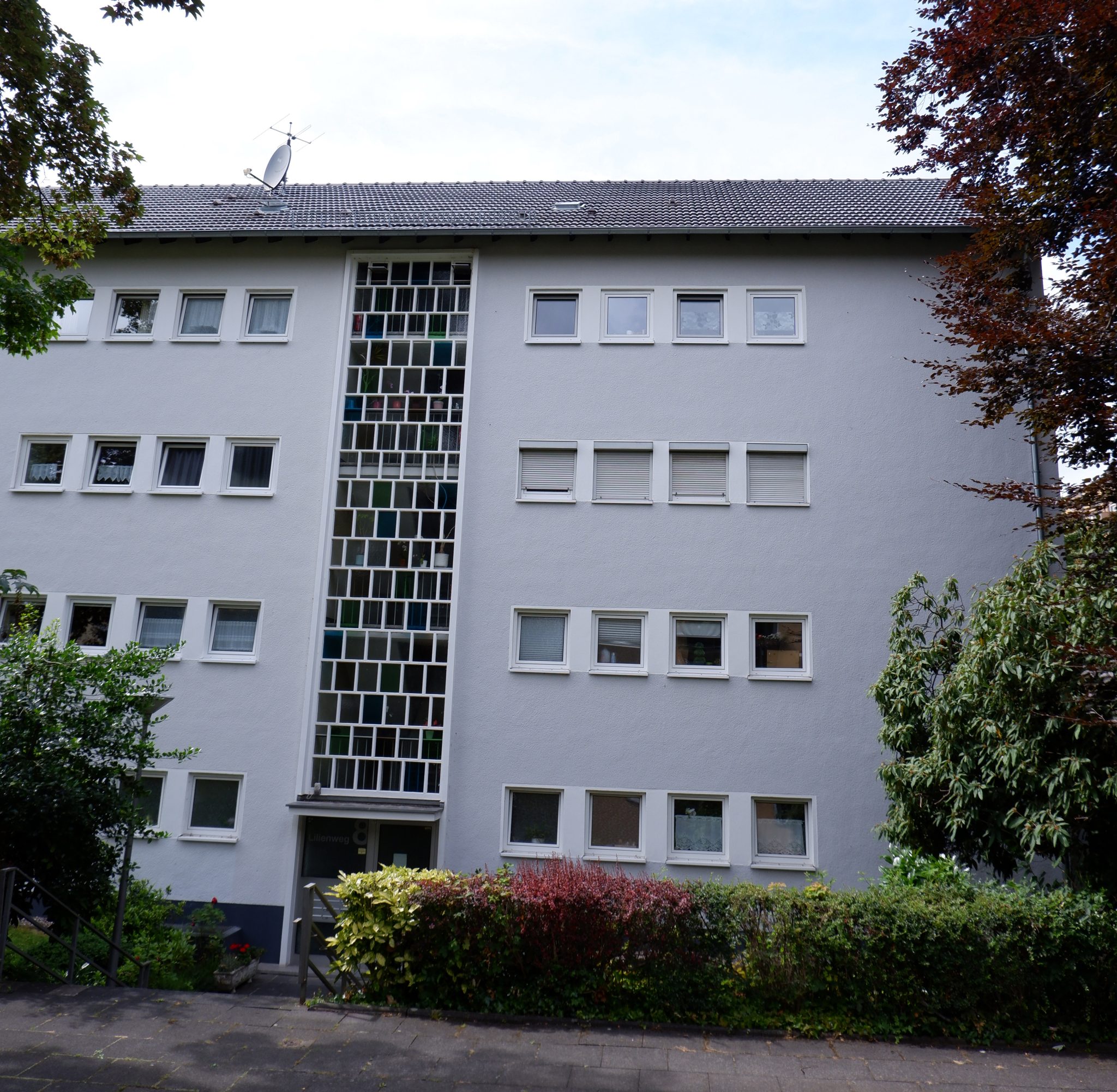 S Immobilienpartner GmbH - Immobilienangebot - Köln - Zündorf - Zündorf - Hochparterre - Ruheoase!