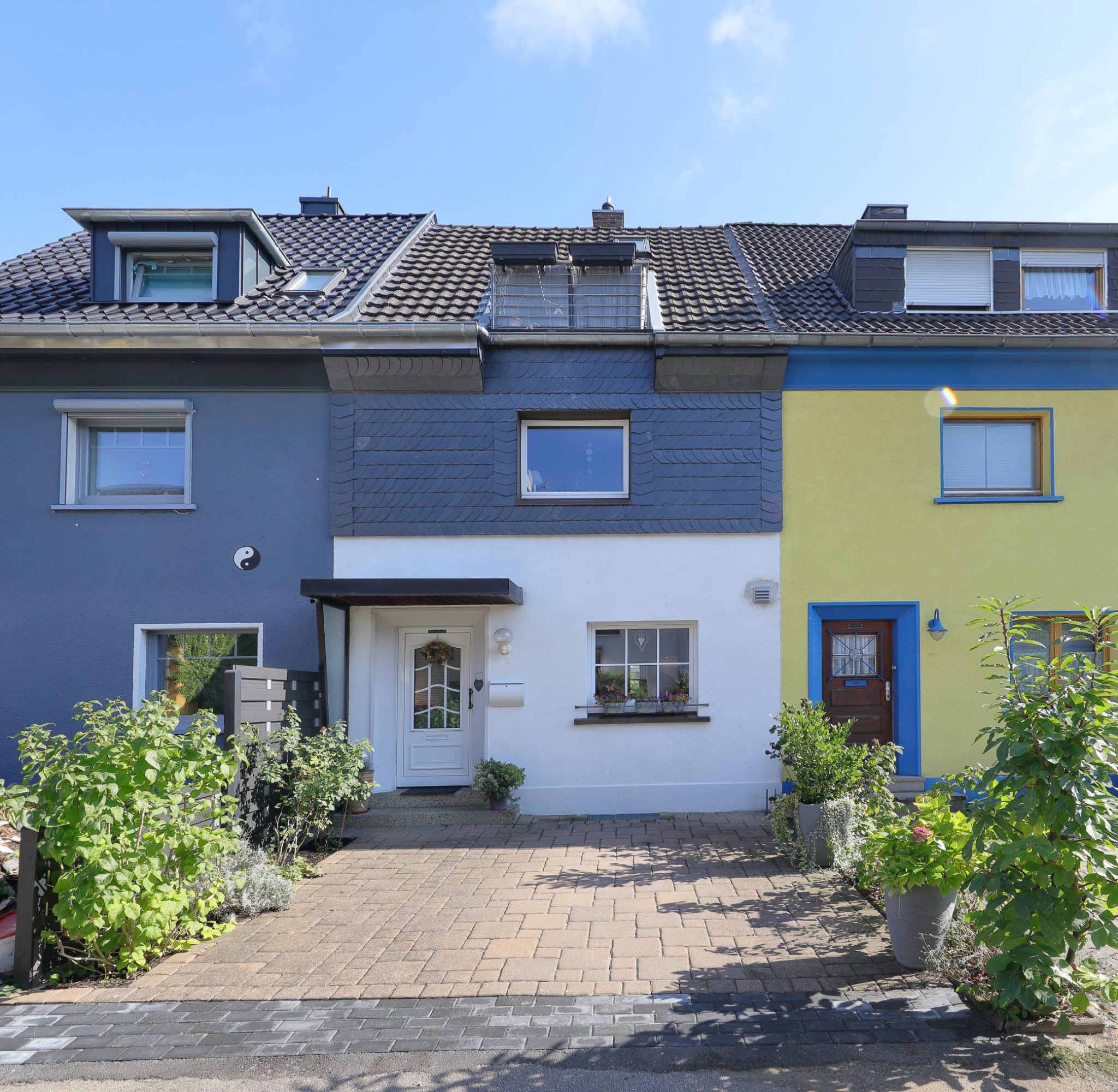 S Immobilienpartner GmbH - Immobilienangebot - Bergisch Gladbach - Bergisch Gladbach - Reihenmittelhaus - Ein charmantes Kleinod