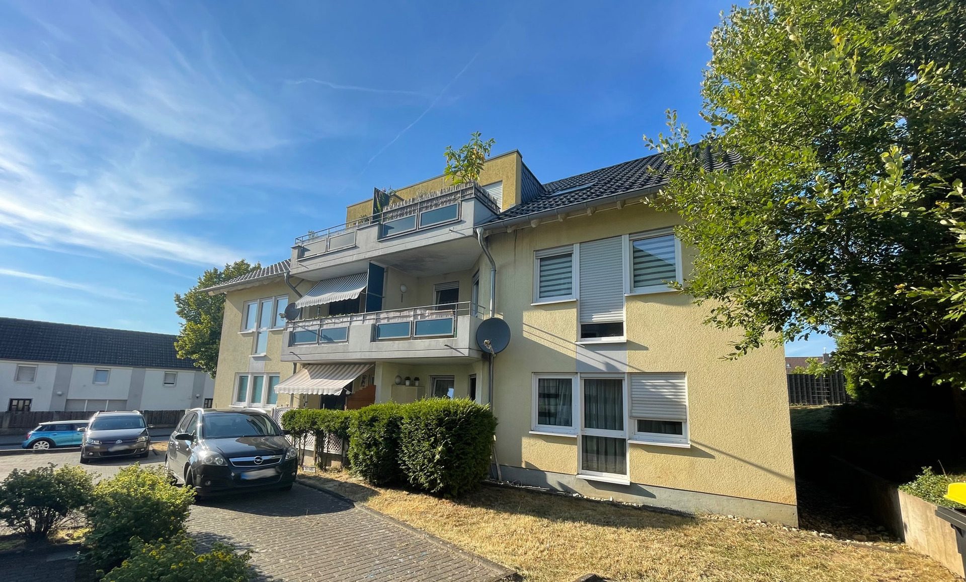 Immobilienangebot - Siegburg - Haus - Preis/m² niedrig! Chance: Hoch!