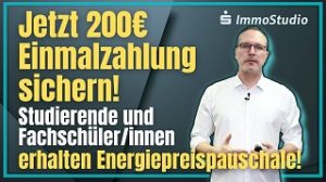 Energiepreispauschale - S Immobilienpartner Köln Bonn News