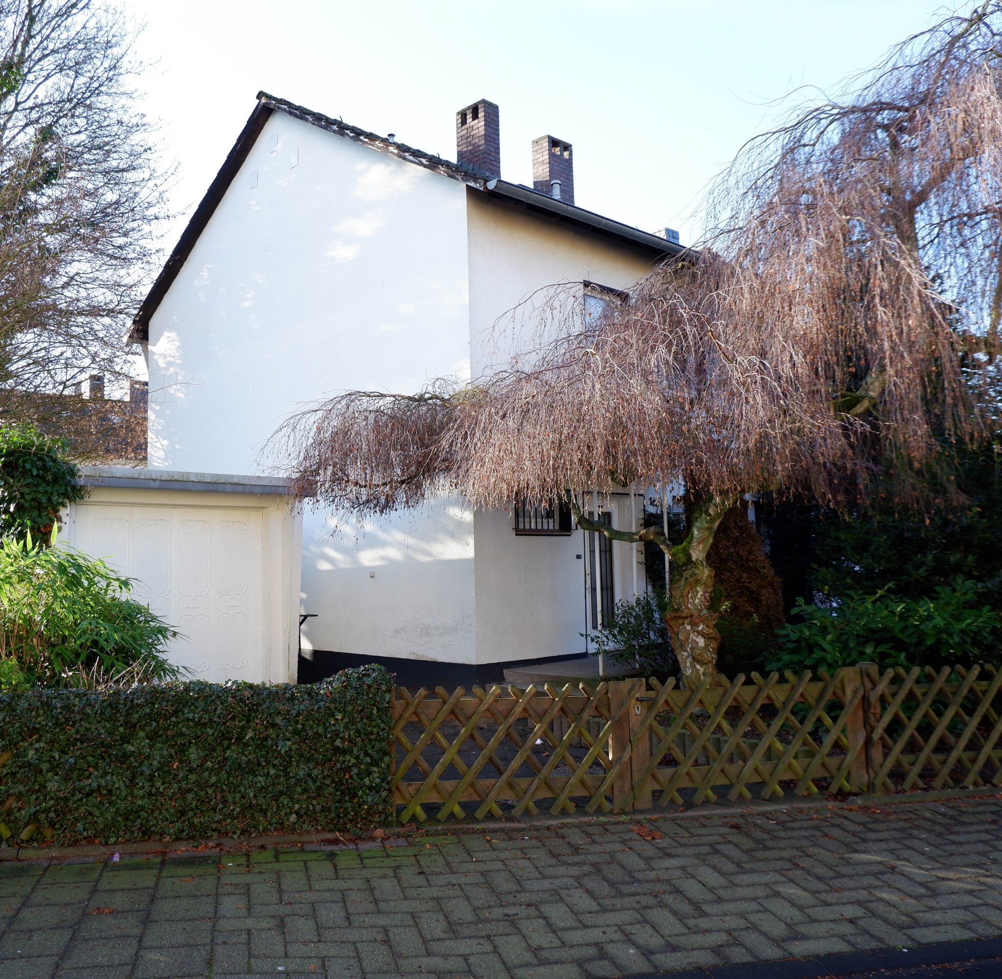 S Immobilienpartner GmbH - Immobilienangebot - Köln - Flittard - Flittard - Doppelhaushälfte - Beliebte Lage!