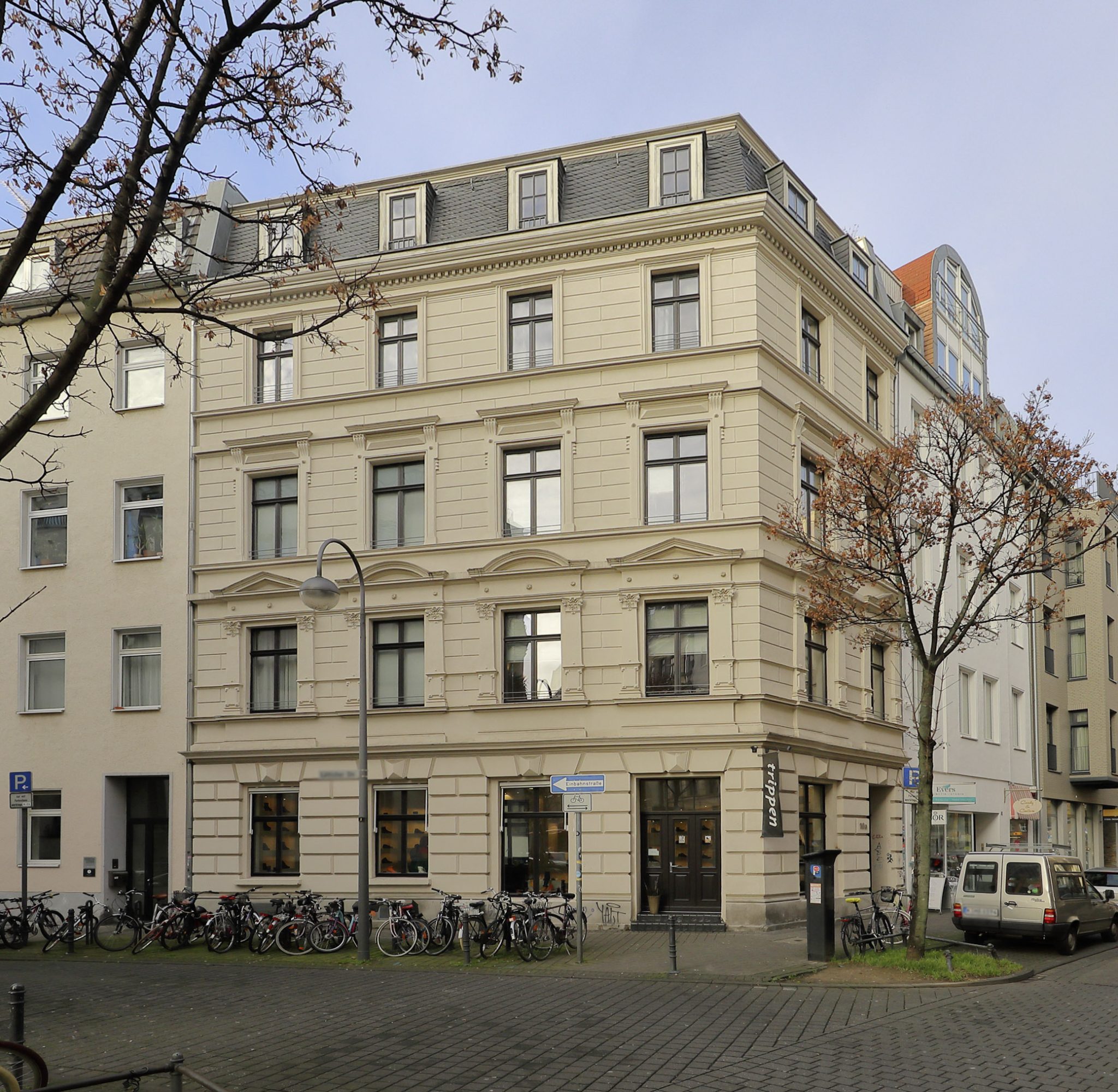 S Immobilienpartner GmbH - Immobilienangebot - Köln - Neustadt-Nord - Neustadt-Nord - Etagenwohnung - Einziehen und leben