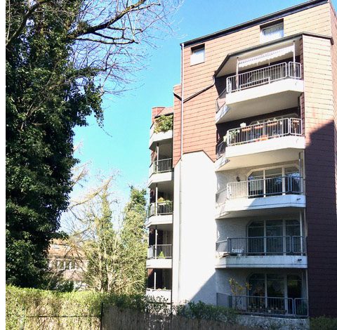S Immobilienpartner GmbH - Immobilienangebot - Erkrath - Erkrath - Etagenwohnung - Wohnen in Alt-Erkrath!