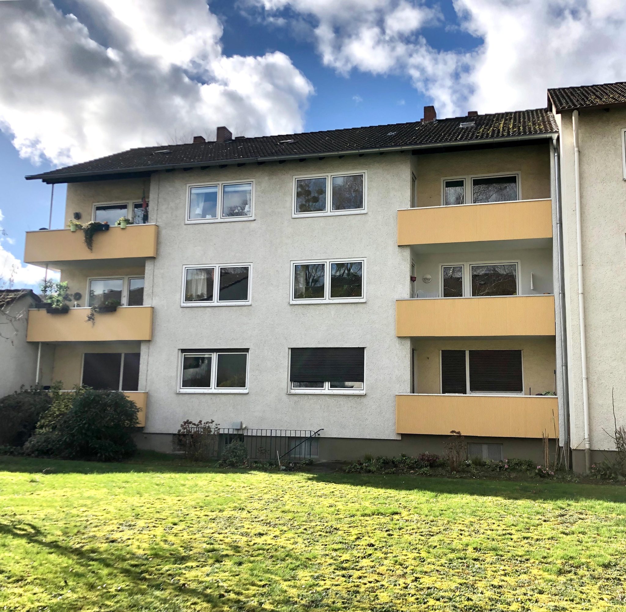 S Immobilienpartner GmbH - Immobilienangebot - Bonn - Friesdorf - Friesdorf  - Etagenwohnung - Perfekter Einstieg!