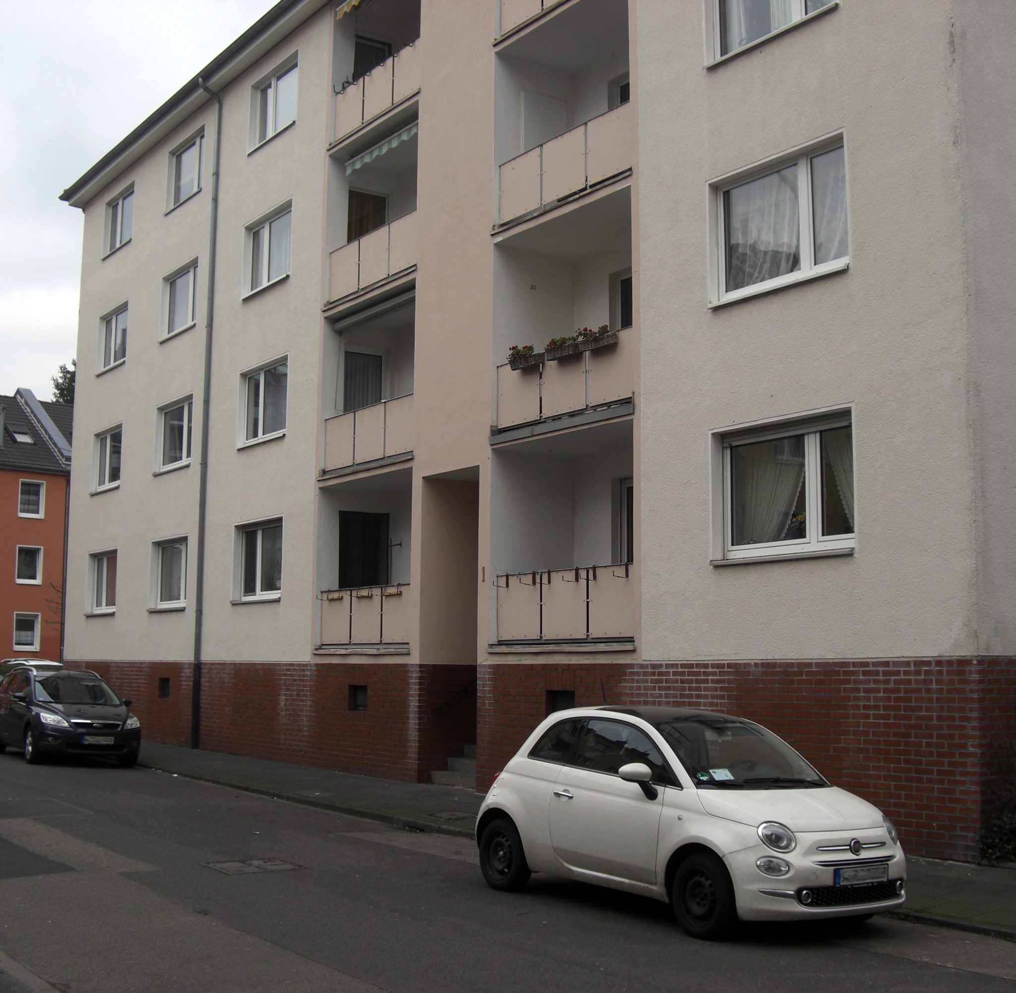 S Immobilienpartner GmbH - Immobilienangebot - Köln - Mülheim - Mülheim - Etagenwohnung - Genial zentral!