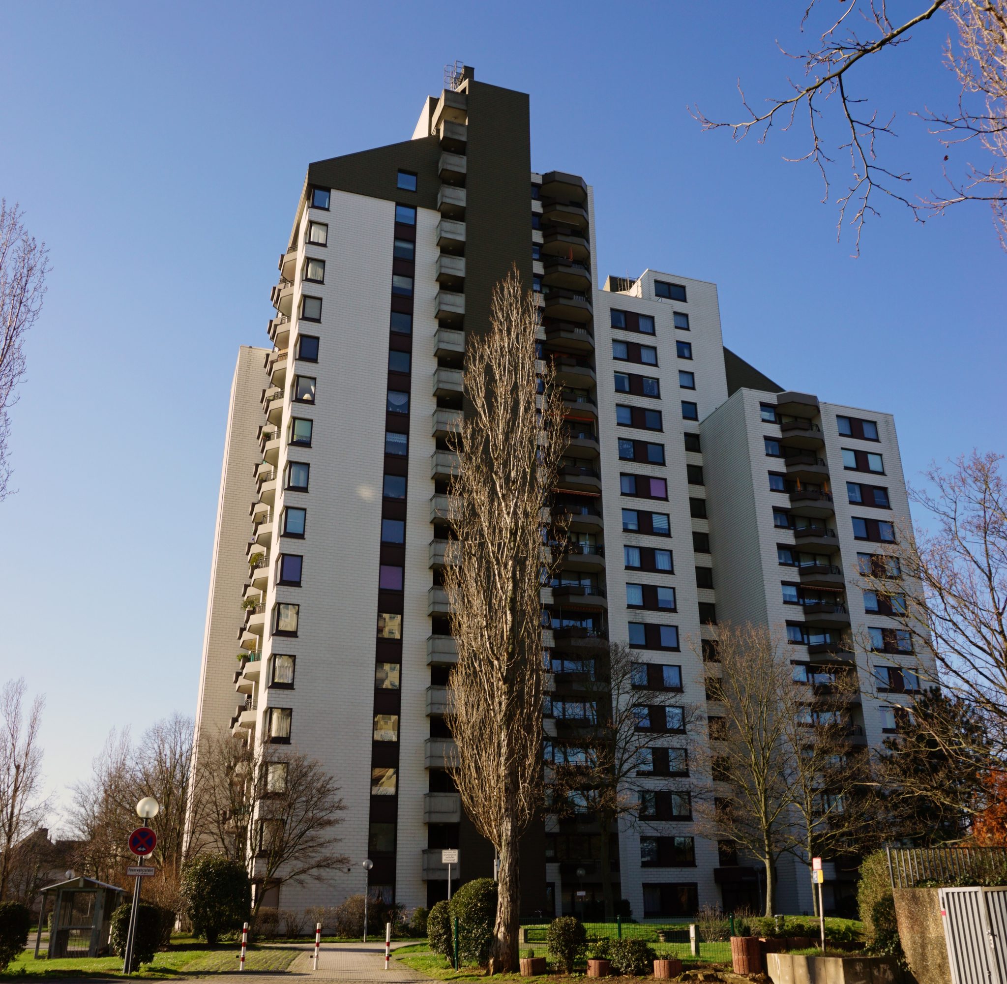 S Immobilienpartner GmbH - Immobilienangebot - Köln - Porz Urbach - Urbach - Etagenwohnung - Perfekt aufgeteilt