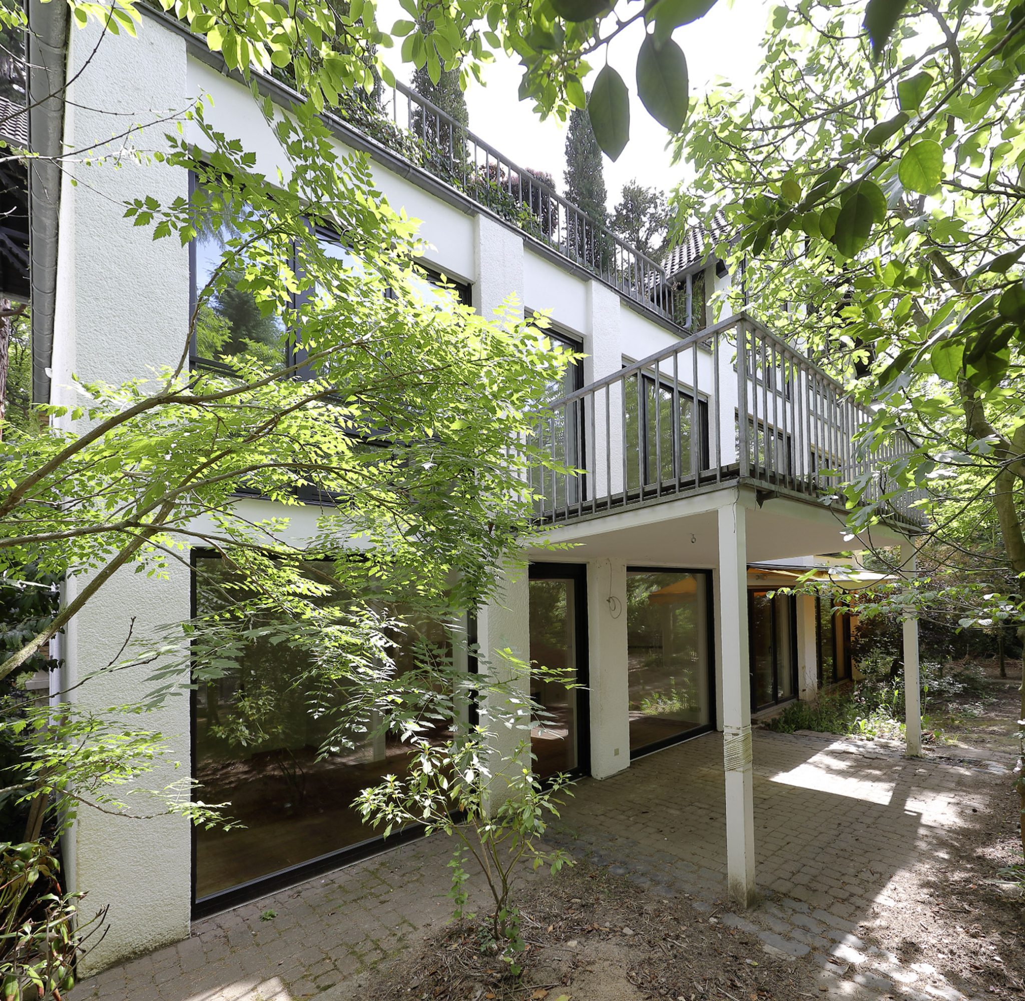 S Immobilienpartner GmbH - Immobilienangebot - Bonn - Rüngsdorf - Rüngsdorf  - Maisonettewohnung - Villenviertel und Garten