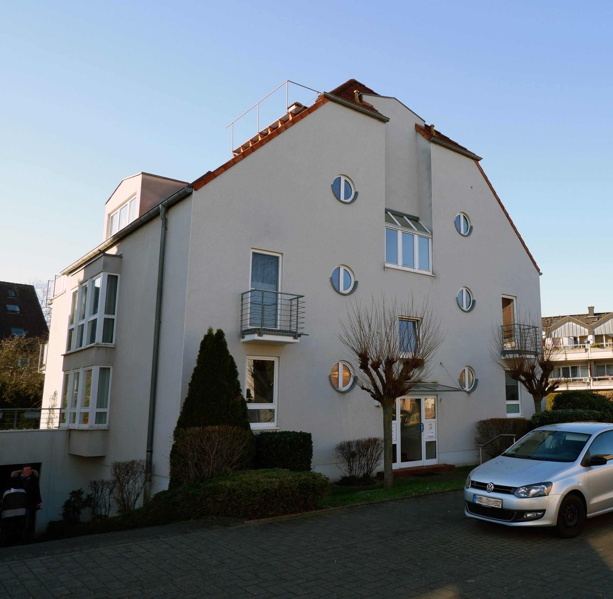 S Immobilienpartner GmbH - Immobilienangebot - Köln - Rath - Rath/Heumar - Maisonettewohnung - Beliebte Lage