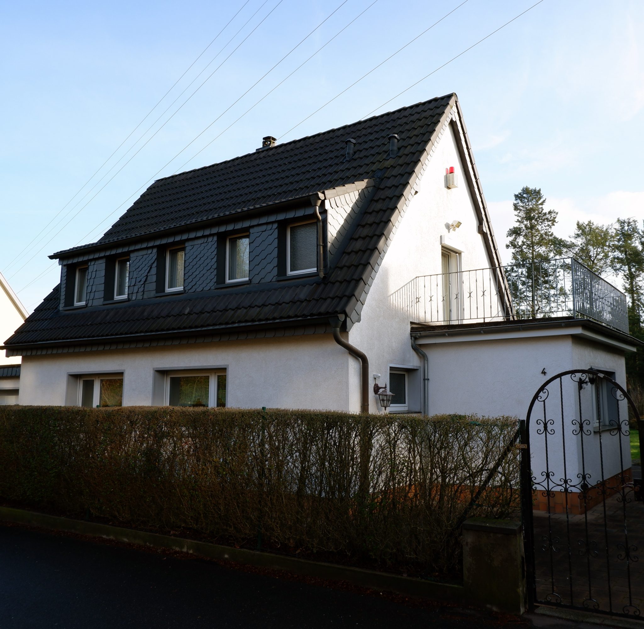 S Immobilienpartner GmbH - Immobilienangebot - Köln - Merheim - Merheim - Einfamilienhaus - Blick ins Grüne
