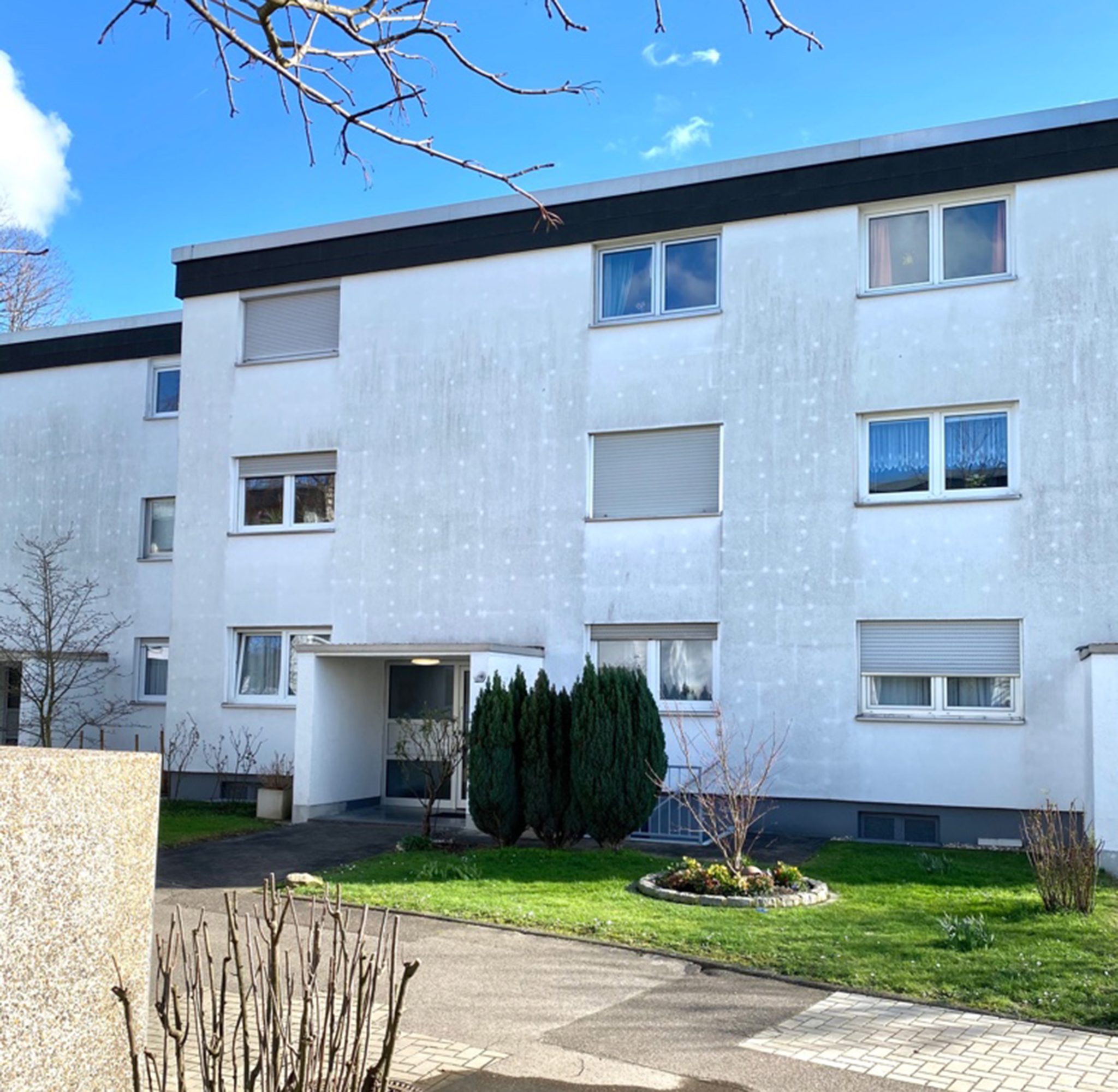 S Immobilienpartner GmbH - Immobilienangebot - Köln - Widdersdorf - Widdersdorf - Etagenwohnung - Richten Sie sich ein!