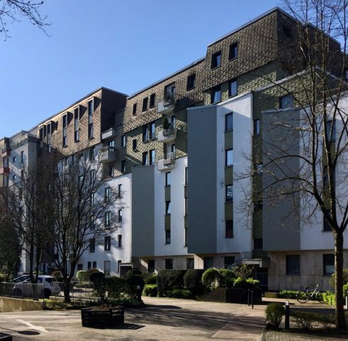 S Immobilienpartner GmbH - Immobilienangebot - Bergisch Gladbach - Frankenforst - Frankenforst - Etagenwohnung - Gute Lage zu Köln!
