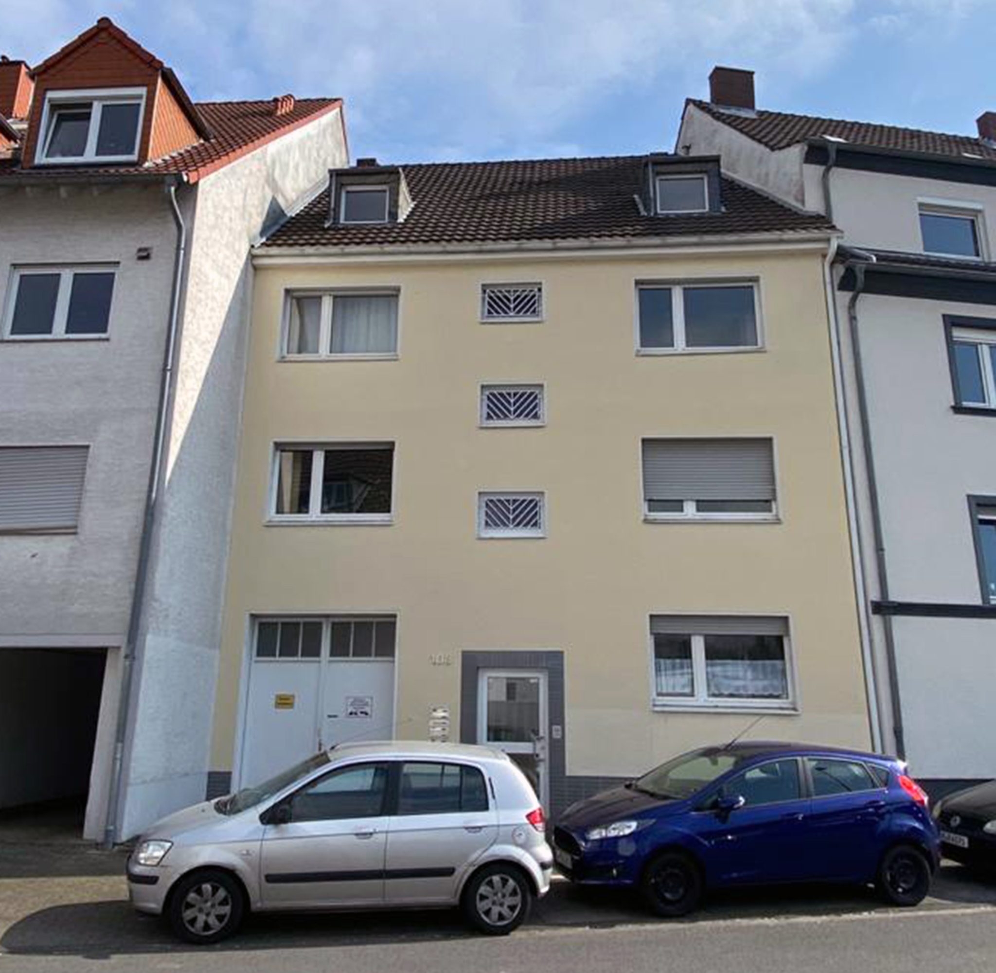 S Immobilienpartner GmbH - Immobilienangebot - Köln - Niehl - Niehl - Mehrfamilienhaus (Invest.) - Solide Kapitalanlage