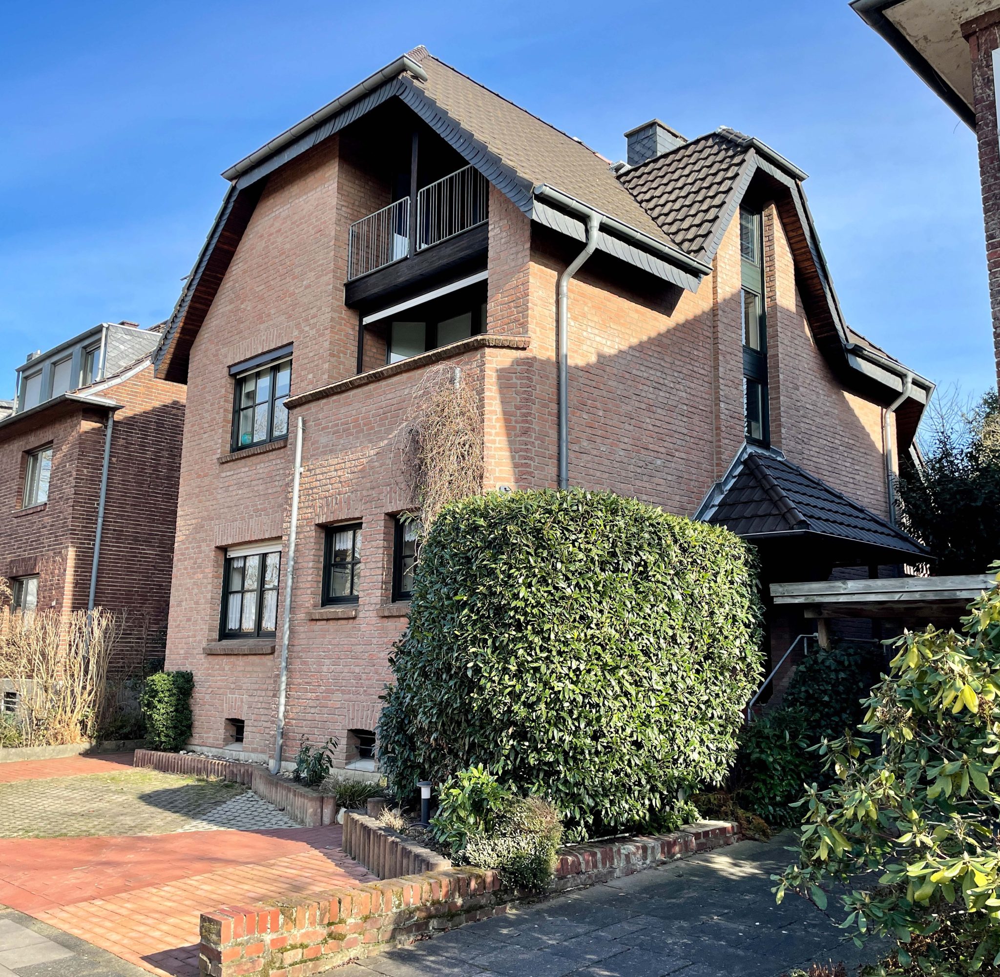S Immobilienpartner GmbH - Immobilienangebot - Köln - Junkersdorf - Junkersdorf - Einfamilienhaus - Eine Seltenheit!