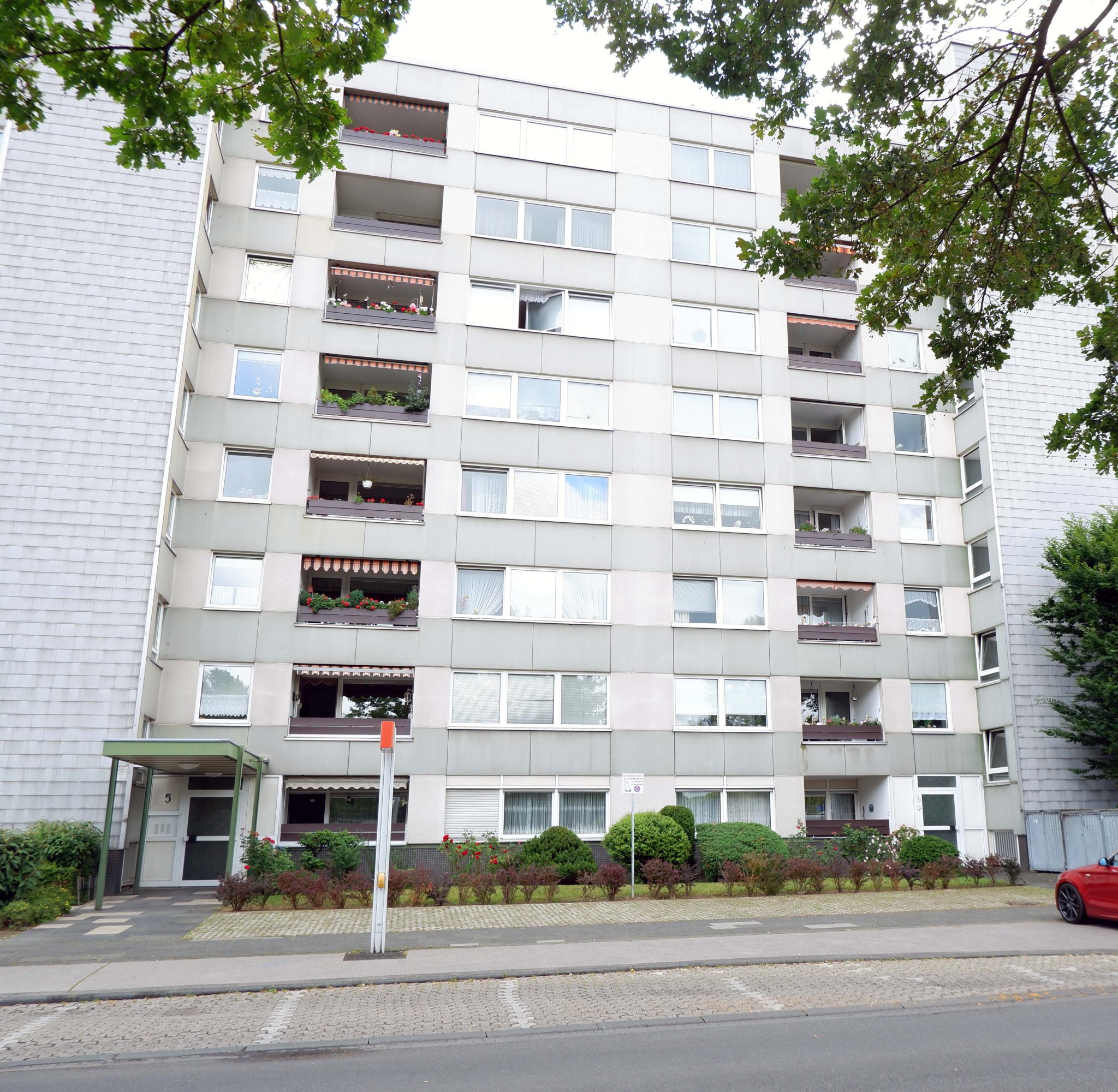 S Immobilienpartner GmbH - Immobilienangebot - Köln - Neubrück - Neubrück (Köln) - Etagenwohnung - Für die Familie!