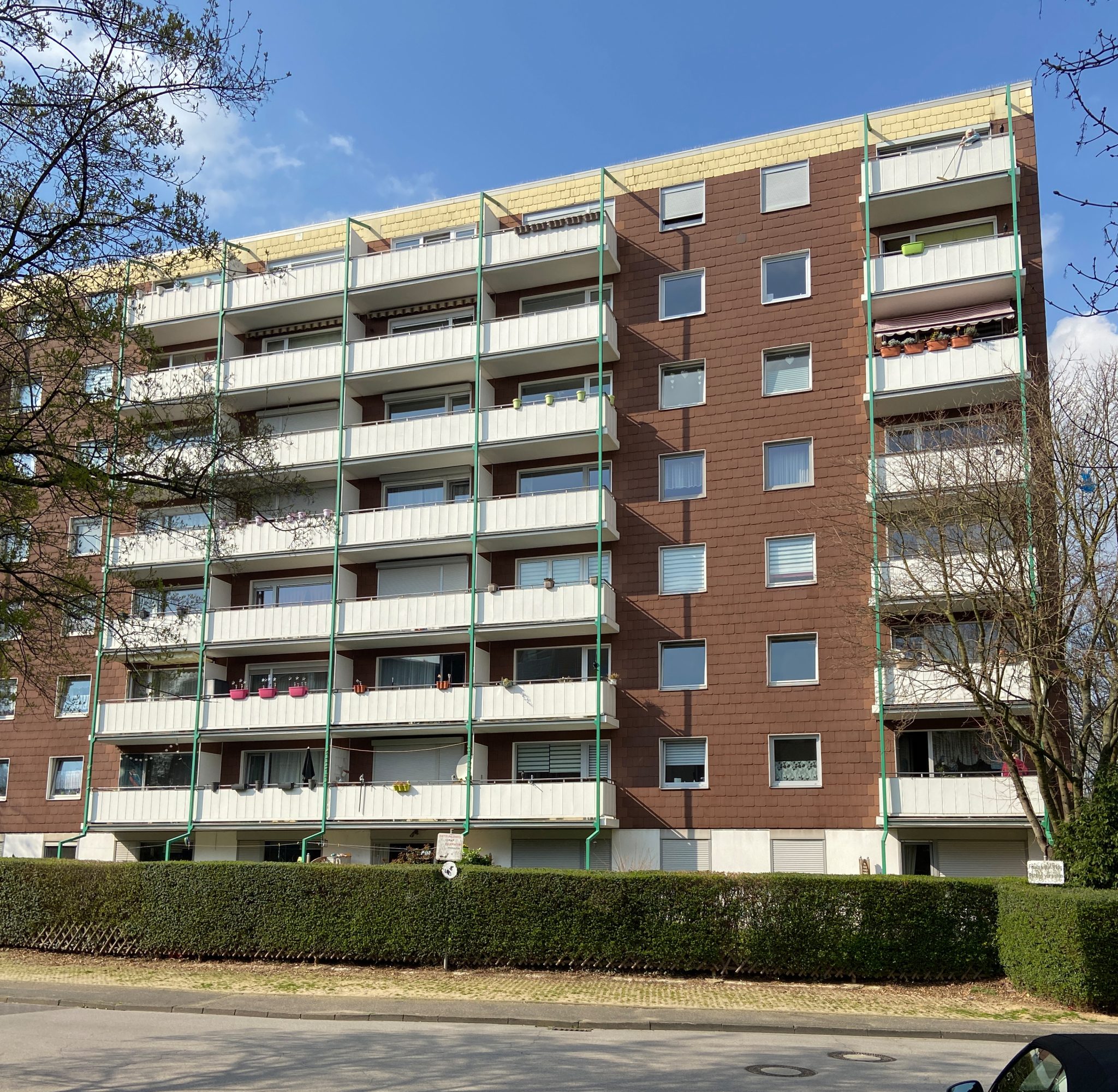 S Immobilienpartner GmbH - Immobilienangebot - Pulheim - Pulheim - Erdgeschosswohnung - Für Jung und Alt!