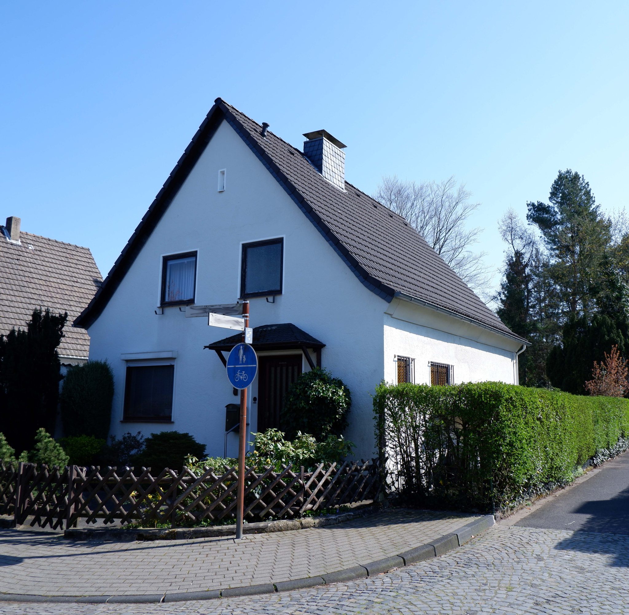 S Immobilienpartner GmbH - Immobilienangebot - Köln - Dellbrück - Dellbrück - Einfamilienhaus - Märchensiedlung!