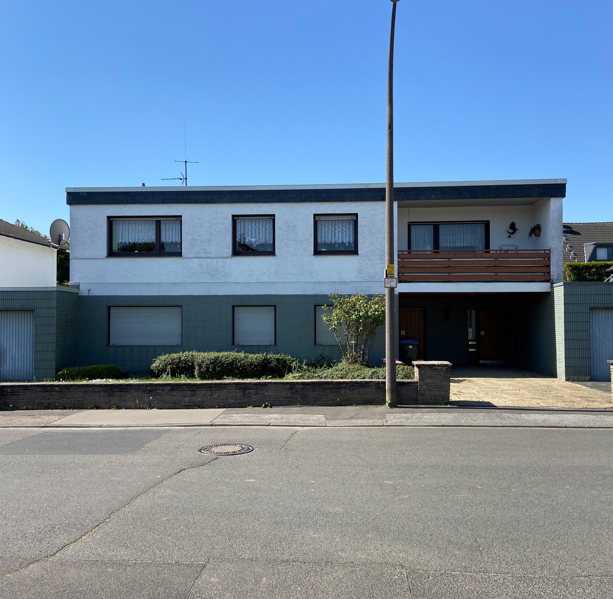 S Immobilienpartner GmbH - Immobilienangebot - Pulheim - Pulheim - Einfamilienhaus mit Einliegerwohnung - Herrschaftlich mit Einliegerwohnung