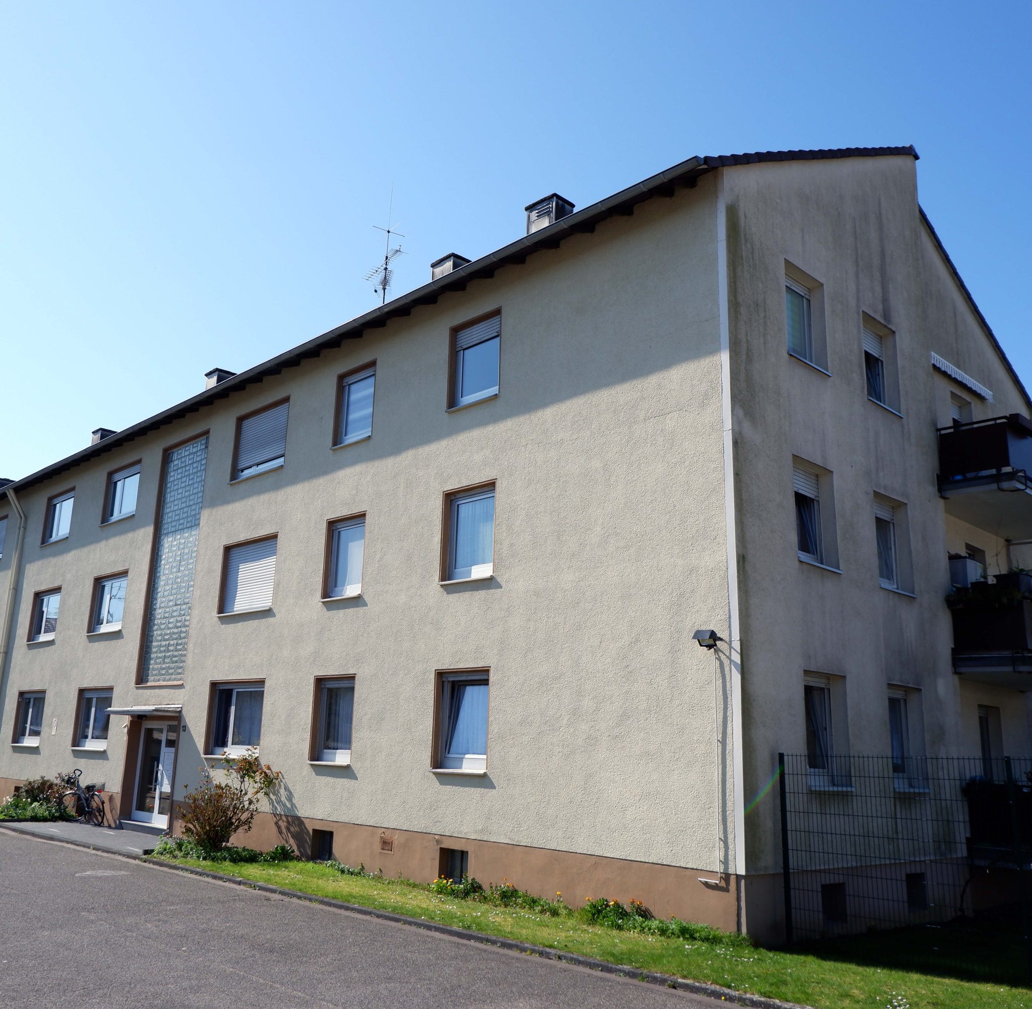 S Immobilienpartner GmbH - Immobilienangebot - Köln - Holweide - Holweide - Apartment - Klein, Fein, Mein!