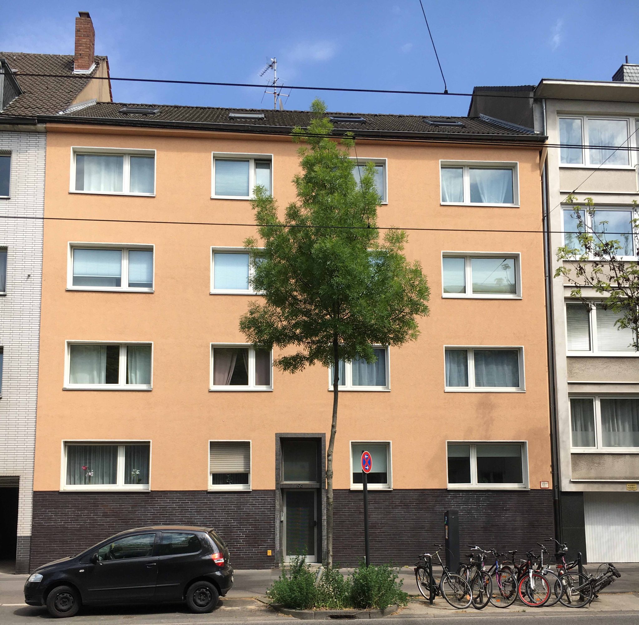 S Immobilienpartner GmbH - Immobilienangebot - Köln - Lindenthal - Lindenthal - Mehrfamilienhaus (Invest.) - Interesse an 50% eines MFH?