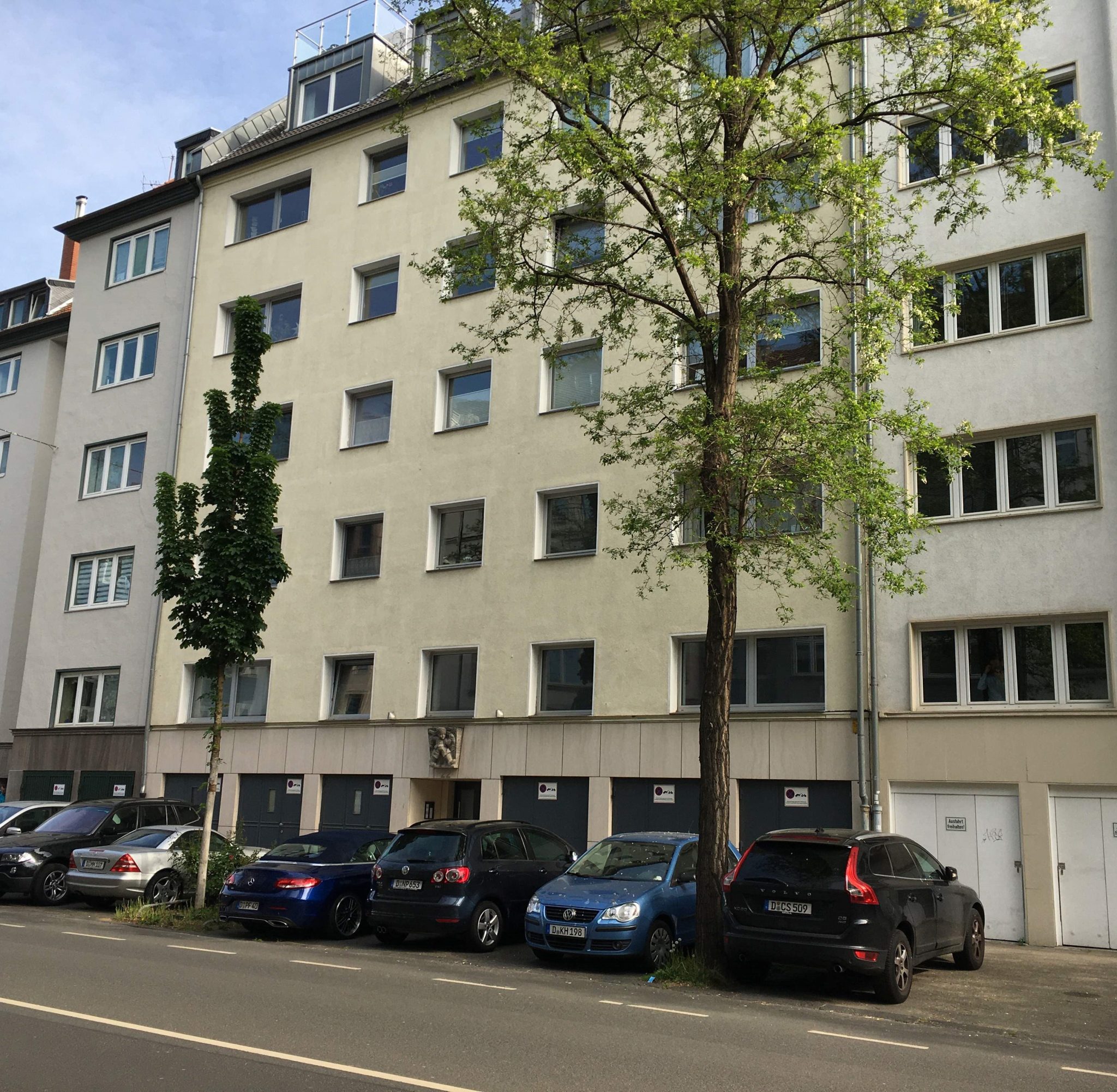 S Immobilienpartner GmbH - Immobilienangebot - Düsseldorf - Düsseltal - Düsseltal - Etagenwohnung - Gelegenheit im Zooviertel