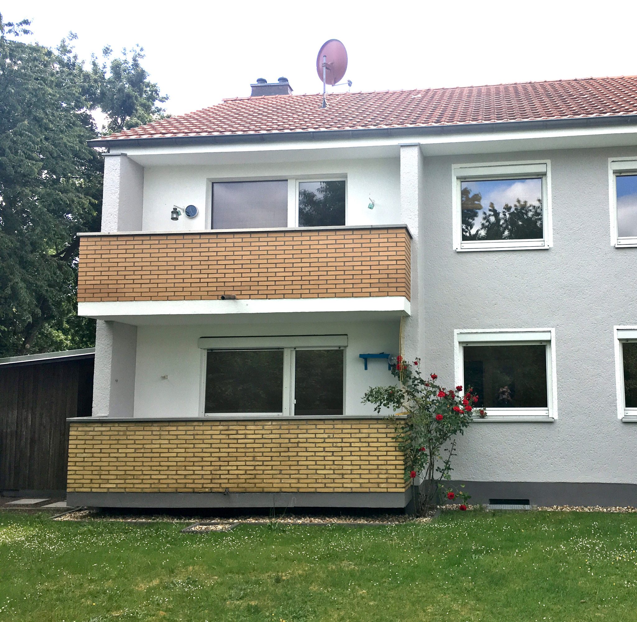 S Immobilienpartner GmbH - Immobilienangebot - Köln - Porz Zündorf - Zündorf - Erdgeschosswohnung - Schön zu Hause sein!