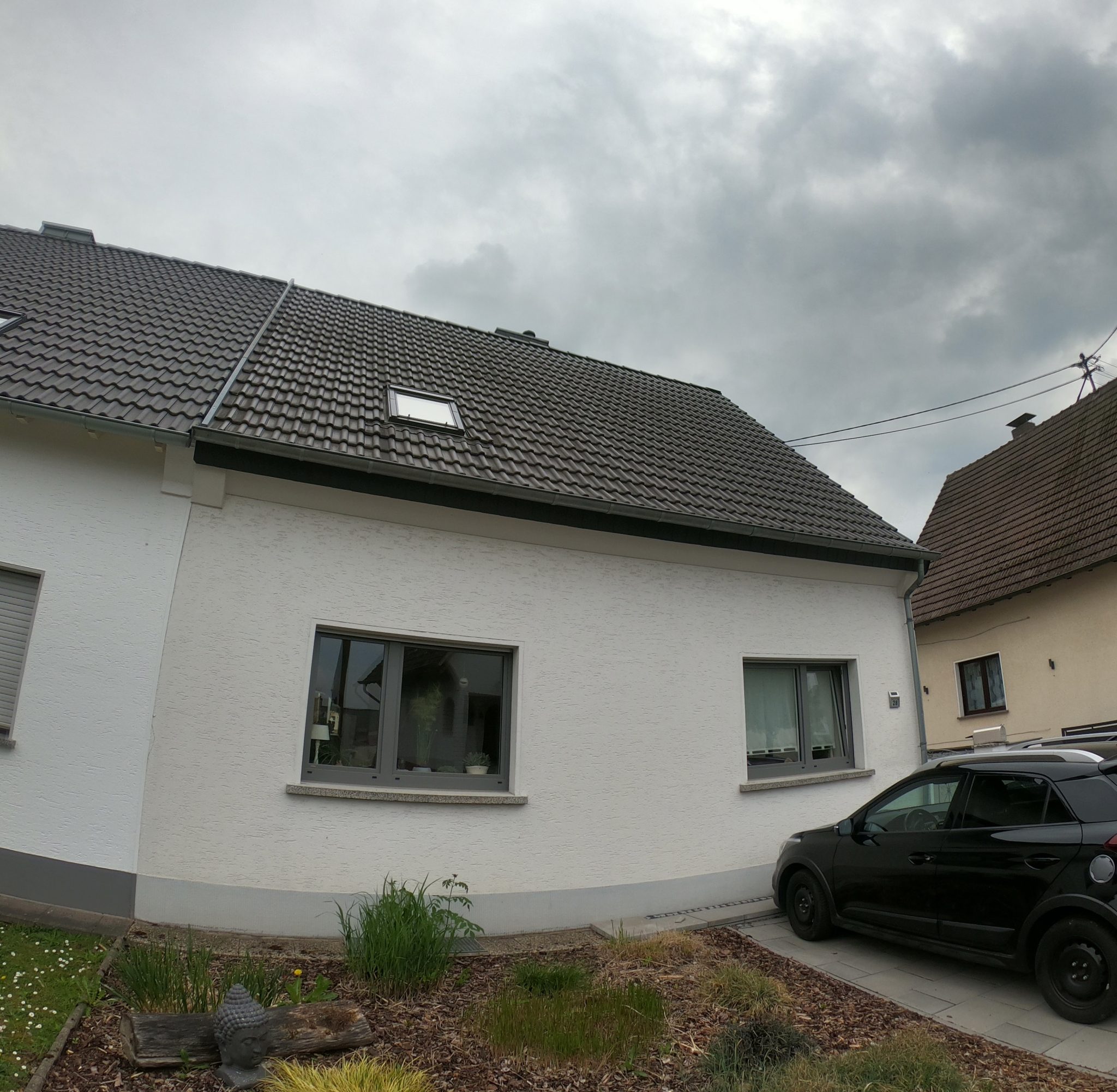 S Immobilienpartner GmbH - Immobilienangebot - Niederkassel - Rheidt - Rheidt (Niederkassel) - Doppelhaushälfte - In schöner Lage