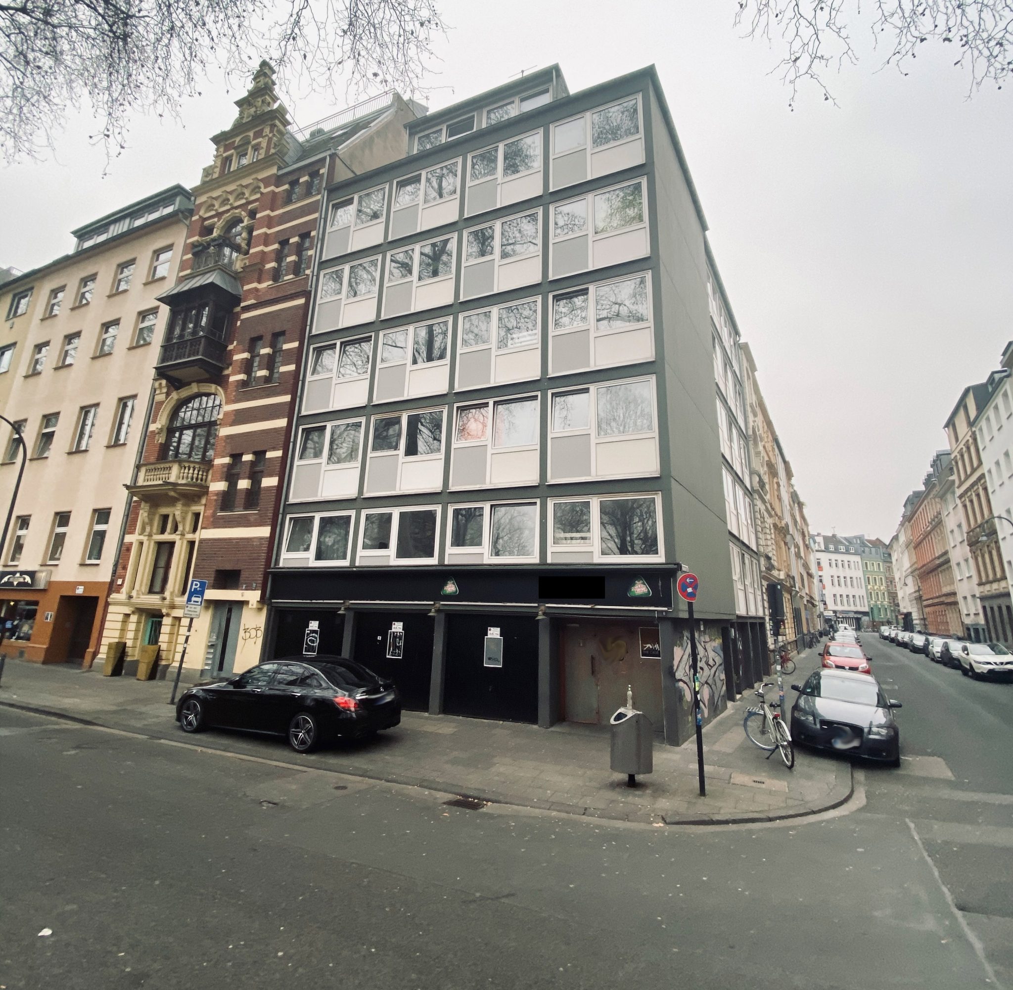 S Immobilienpartner GmbH - Immobilienangebot - Köln - Neustadt Süd - Neustadt-Nord - Wohn-/Geschäftshaus (Invest.) - Studentisches Wohnen im Kwartier Latäng!