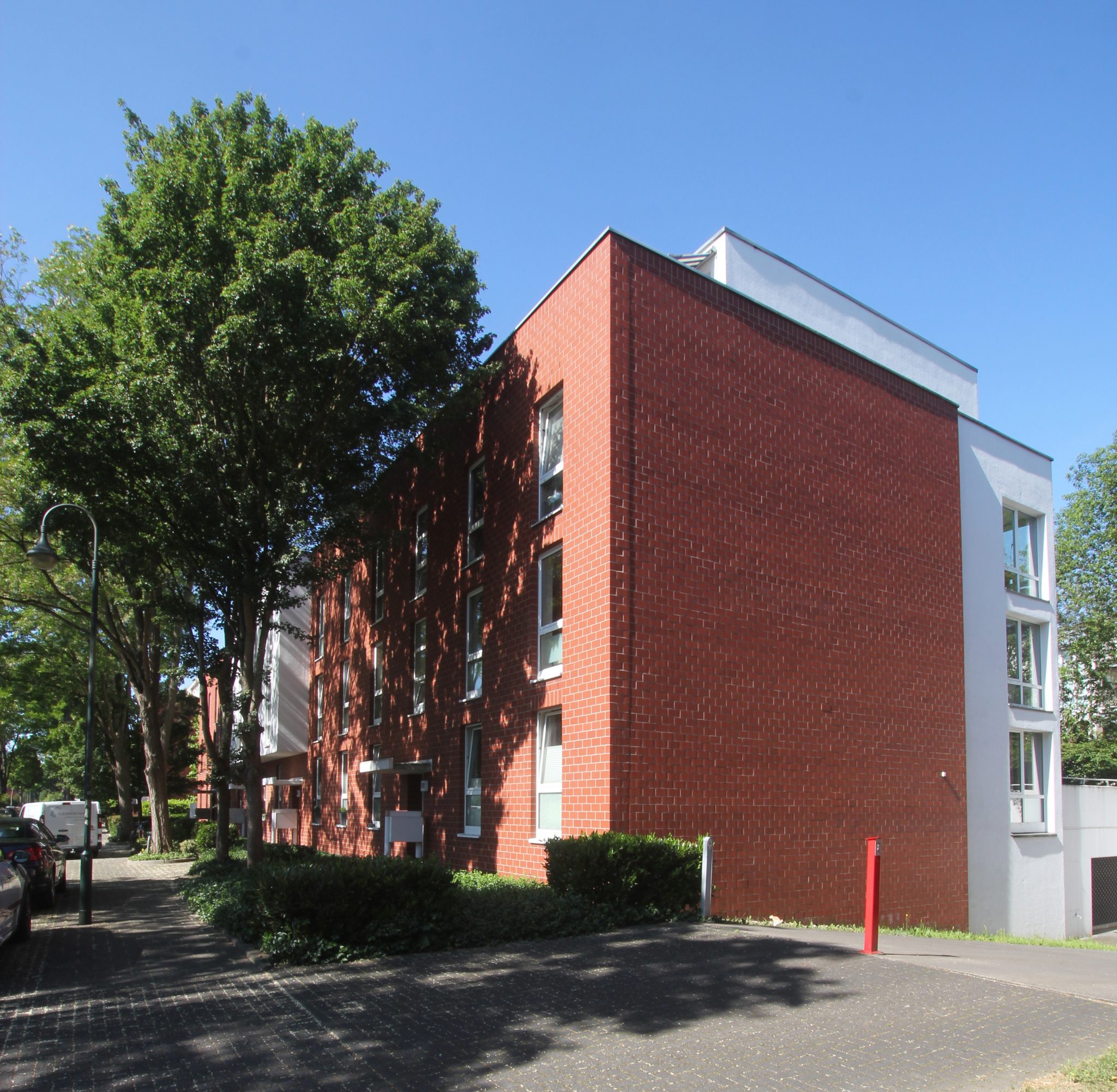 S Immobilienpartner GmbH - Immobilienangebot - Düsseldorf - Gerresheim - Gerresheim - Eigentumswohnung (Invest.) - Rendite im Grünen