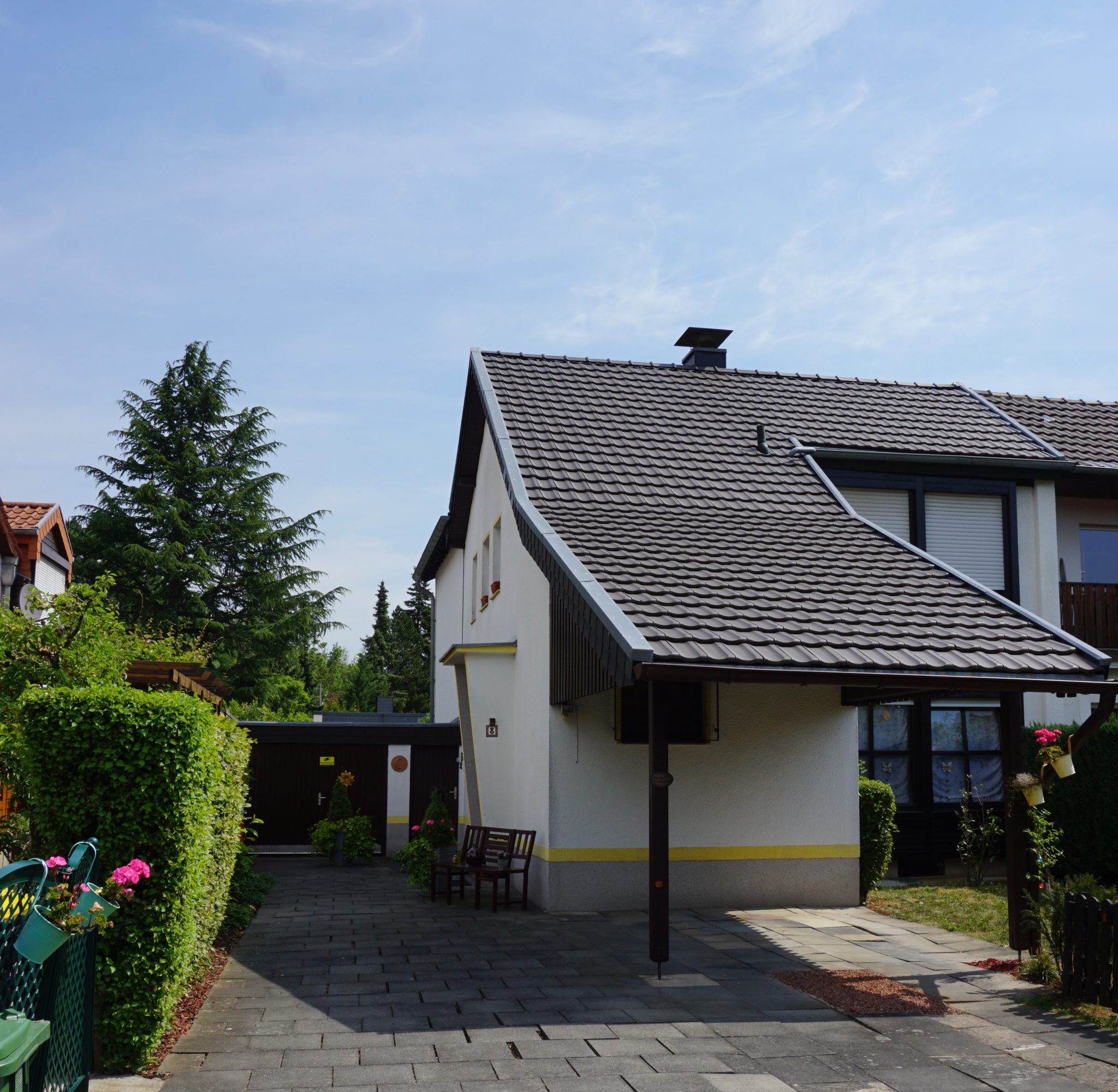S Immobilienpartner GmbH - Immobilienangebot - Bonn - Vilich-Müldorf - Vilich-Müldorf  - Doppelhaushälfte - Familienidylle