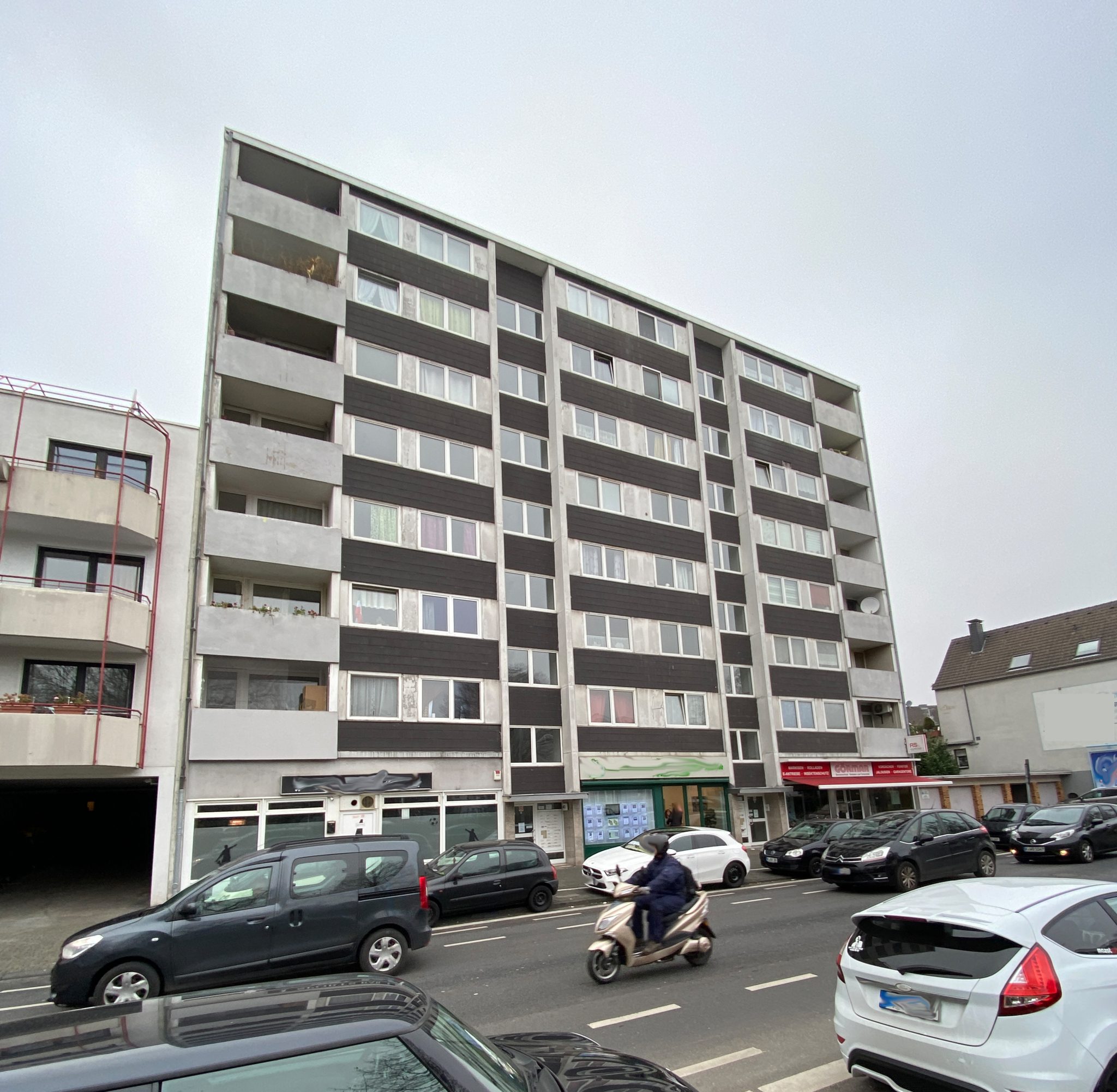 S Immobilienpartner GmbH - Immobilienangebot - Köln - Porz - Porz - Etagenwohnung - Für Anpacker!