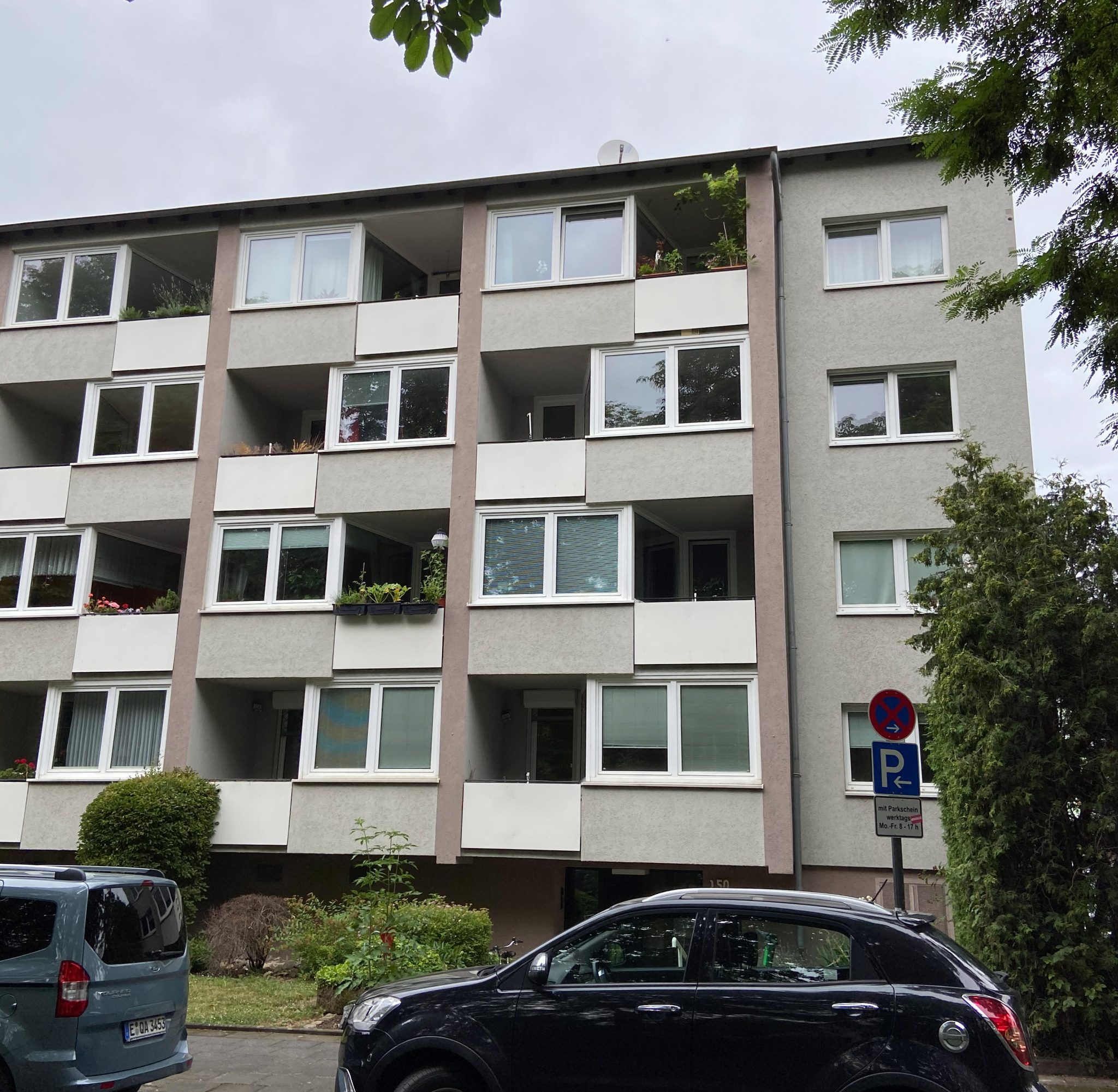 S Immobilienpartner GmbH - Immobilienangebot - Köln - Lindenthal - Kernrandlage Bezirk Lindenthal - Etagenwohnung - Zwei in Eins!