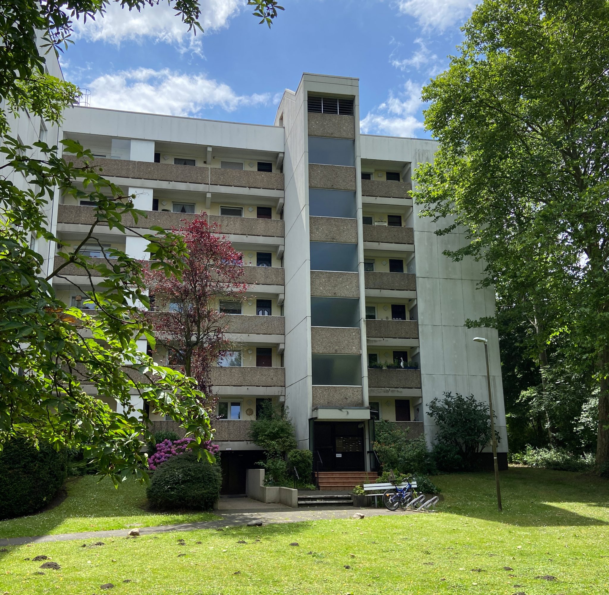 S Immobilienpartner GmbH - Immobilienangebot - Hürth - Hürth - Etagenwohnung - Alles vor der Tür!