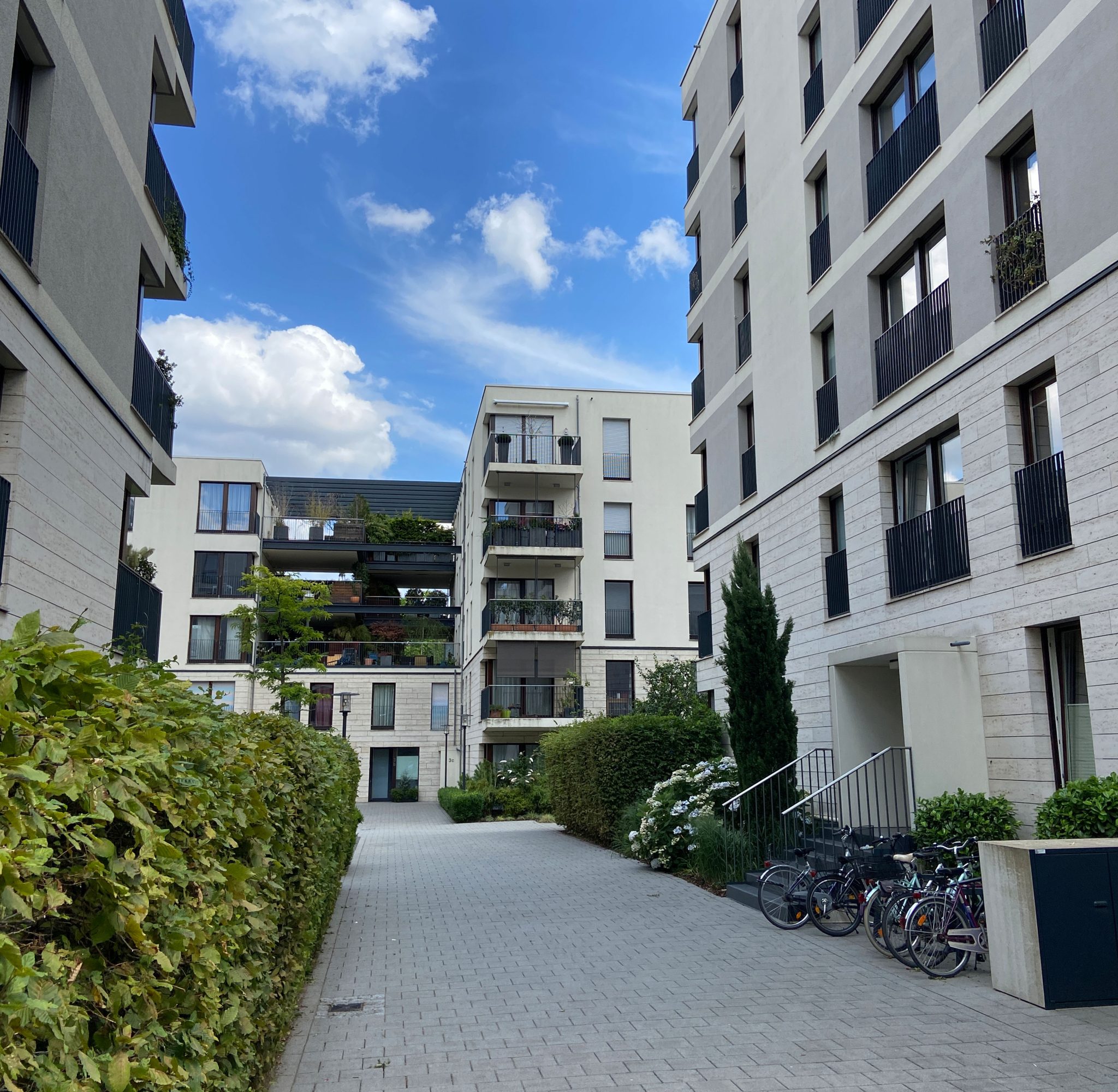 S Immobilienpartner GmbH - Immobilienangebot - Köln - Lindenthal - Stadtbezirk 3 - Lindenthal - Etagenwohnung - In den Clarenbach-Gärten