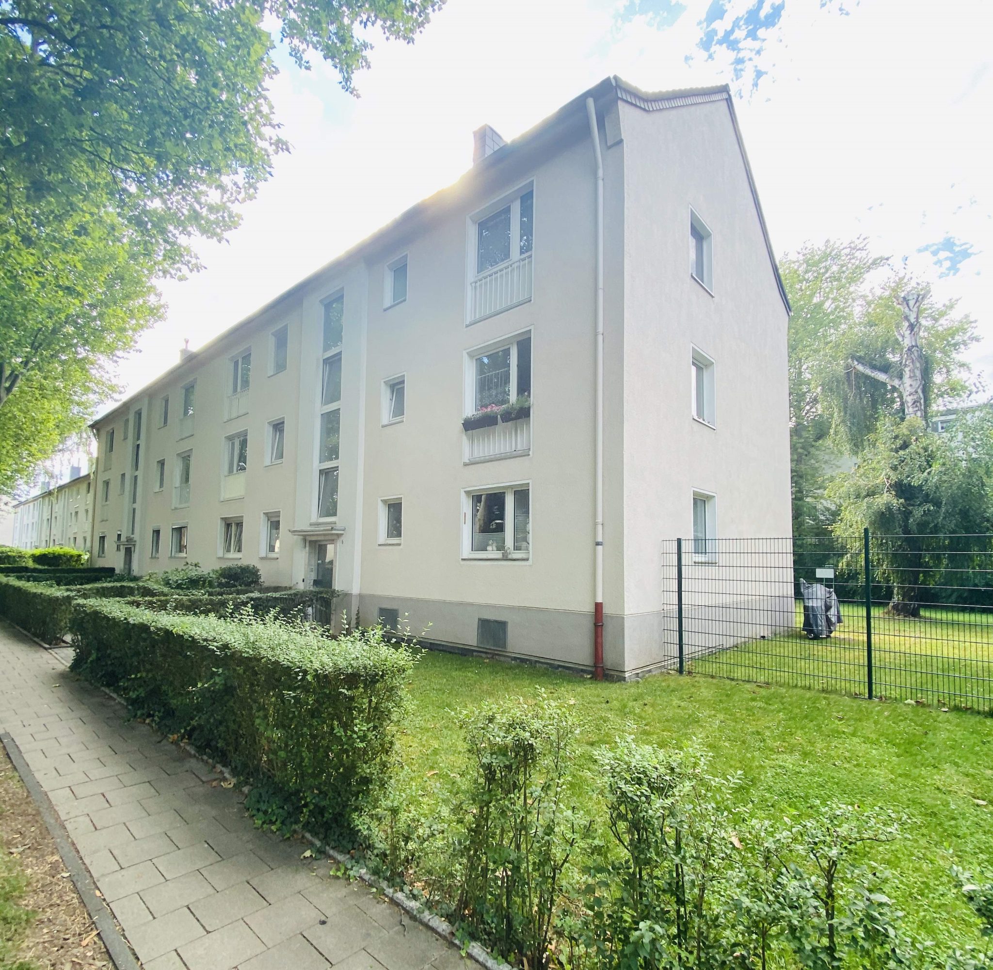 S Immobilienpartner GmbH - Immobilienangebot - Köln - Humboldt-Gremberg - Humboldt-Gremberg - Eigentumswohnung (Invest.) - Der Einstieg