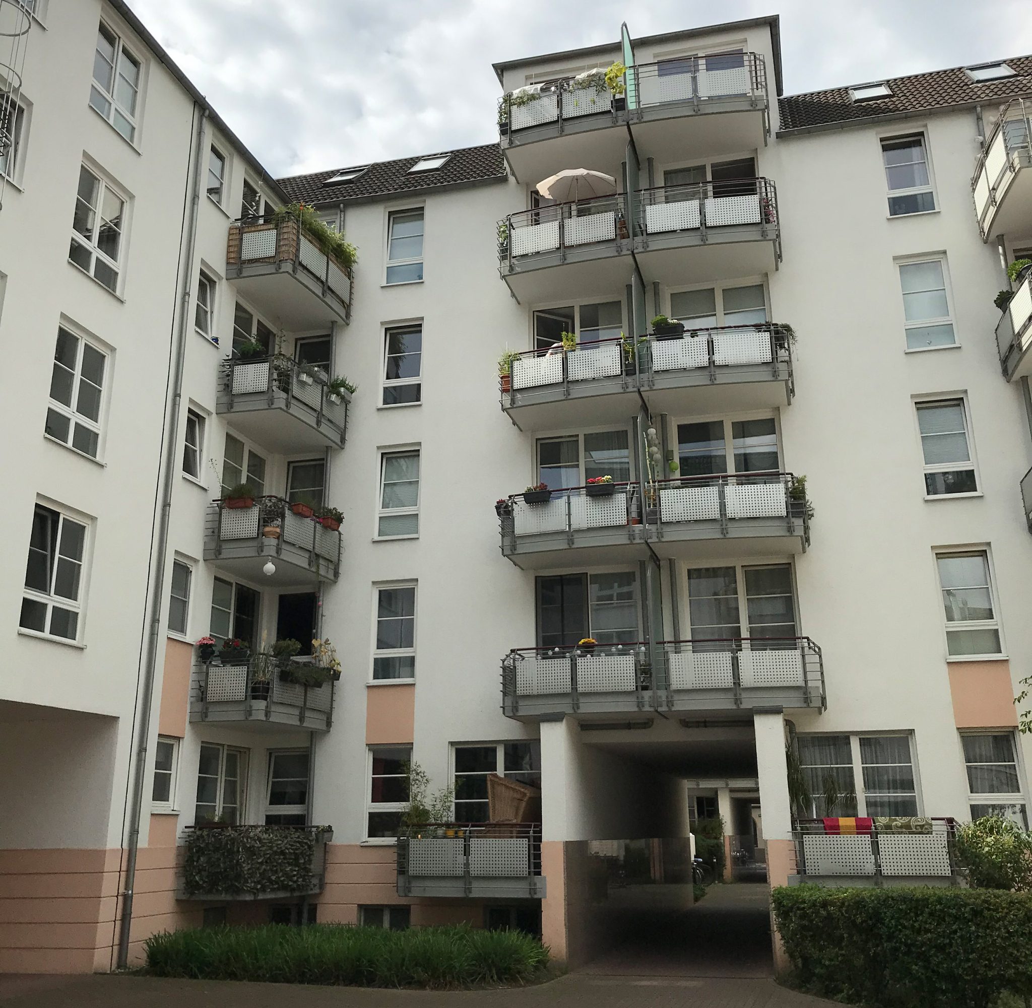 S Immobilienpartner GmbH - Immobilienangebot - Köln - Sülz - Sülz - Etagenwohnung - Guter Preis dank Erbbaurecht!