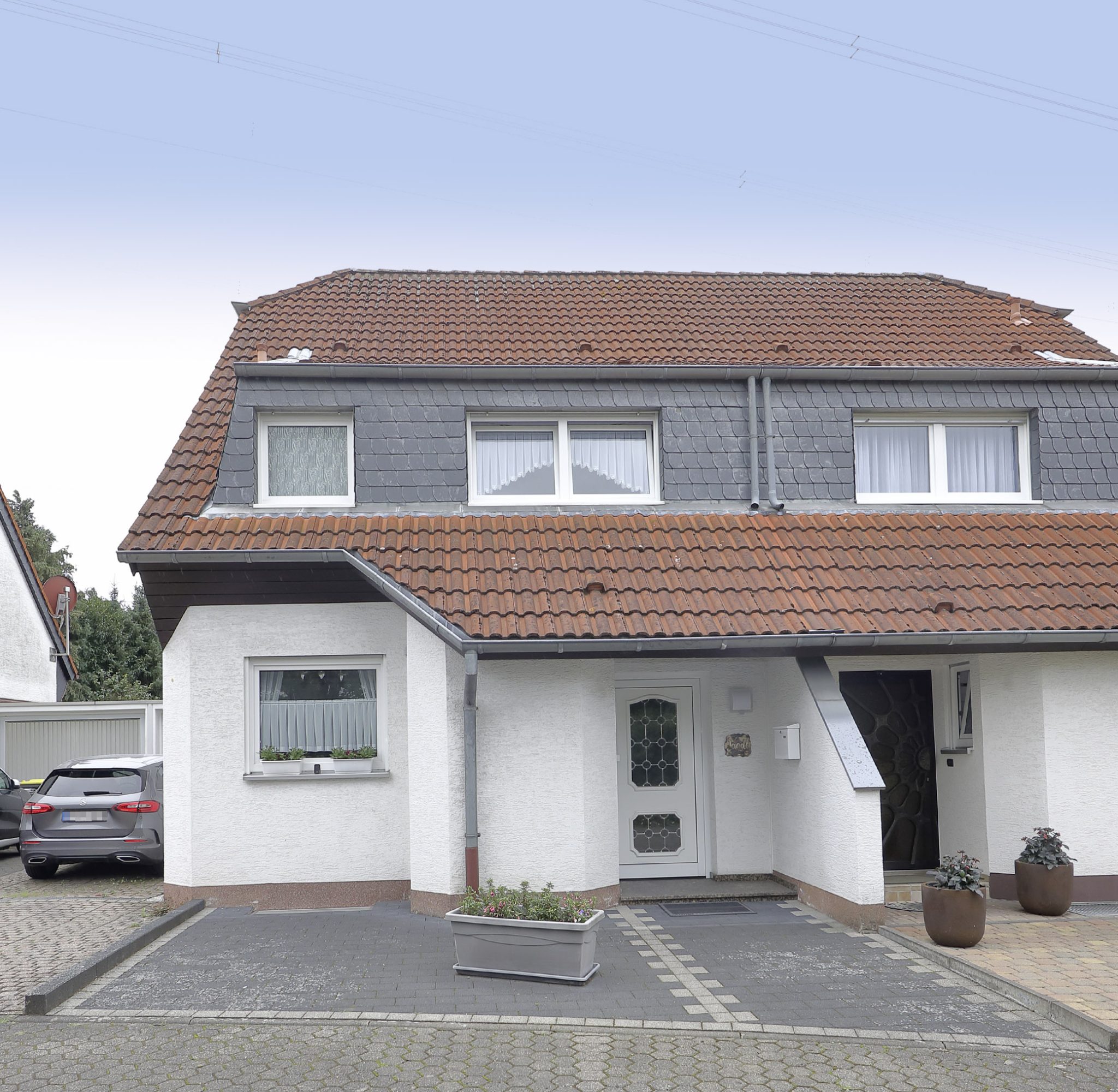 S Immobilienpartner GmbH - Immobilienangebot - Hürth - Efferen - Efferen - Doppelhaushälfte - Top gepflegt aus erster Hand