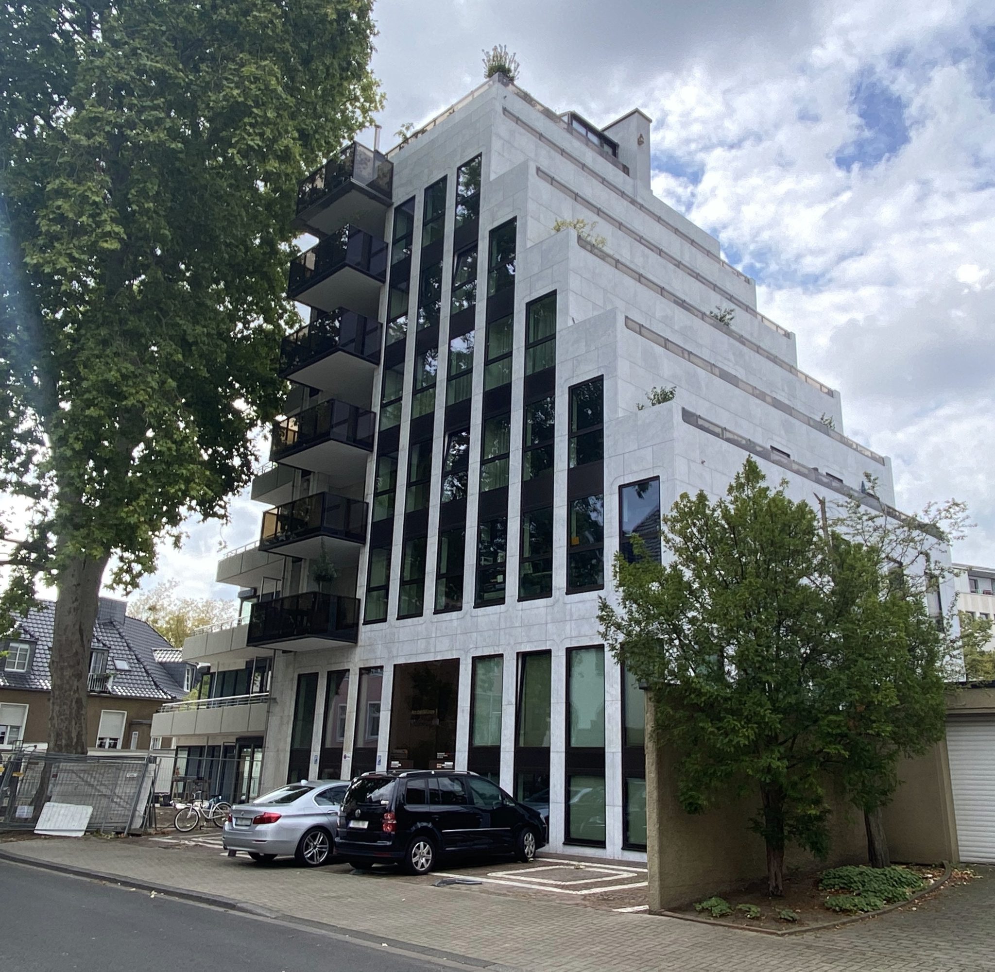 S Immobilienpartner GmbH - Immobilienangebot - Köln - Neustadt-Nord - Neustadt-Nord - Wohnungen - Luxuriös im Agnesviertel