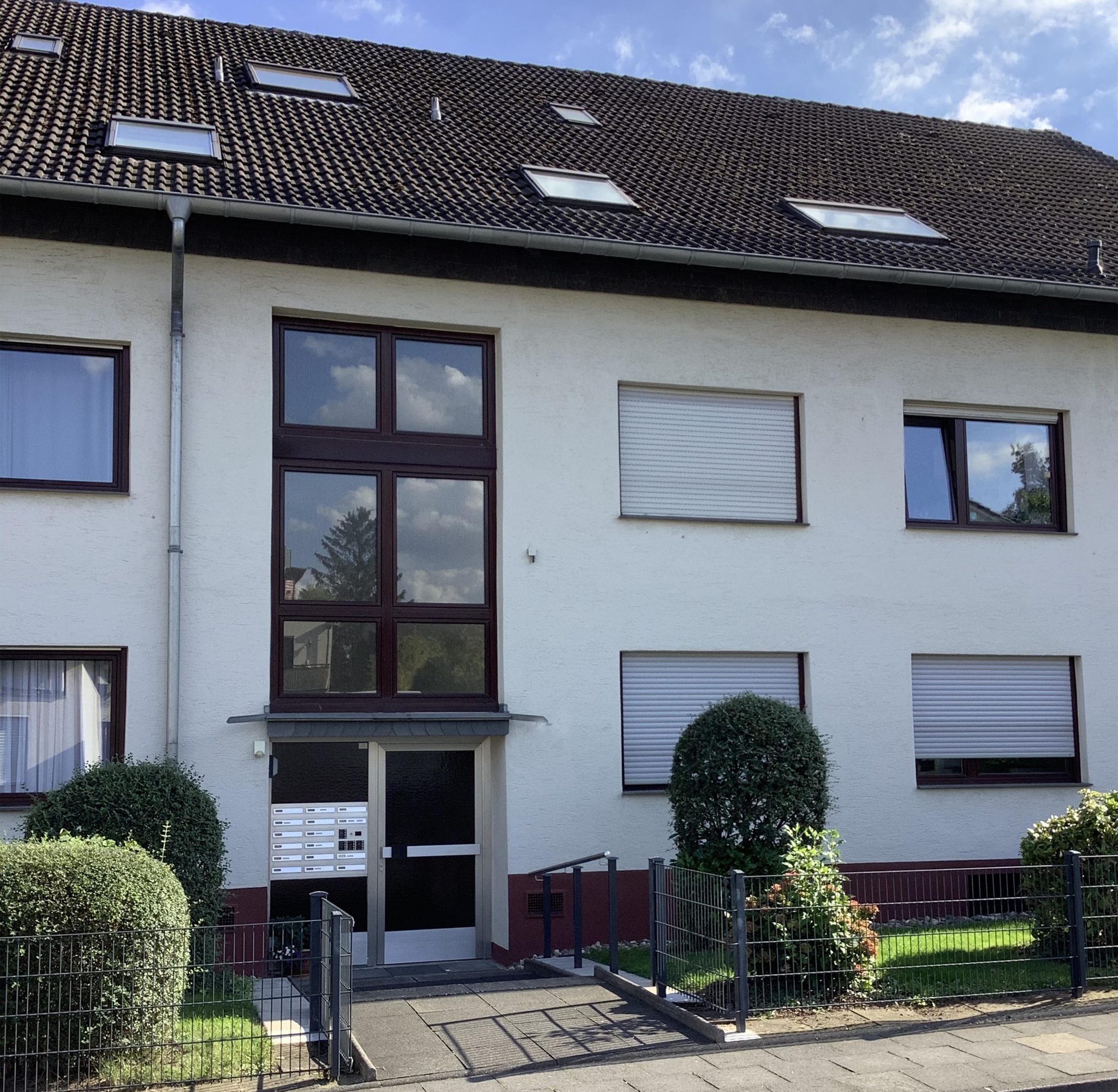 S Immobilienpartner GmbH - Immobilienangebot - Bonn - Küdinghoven - Küdinghoven - Etagenwohnung - Jetzt einziehen!
