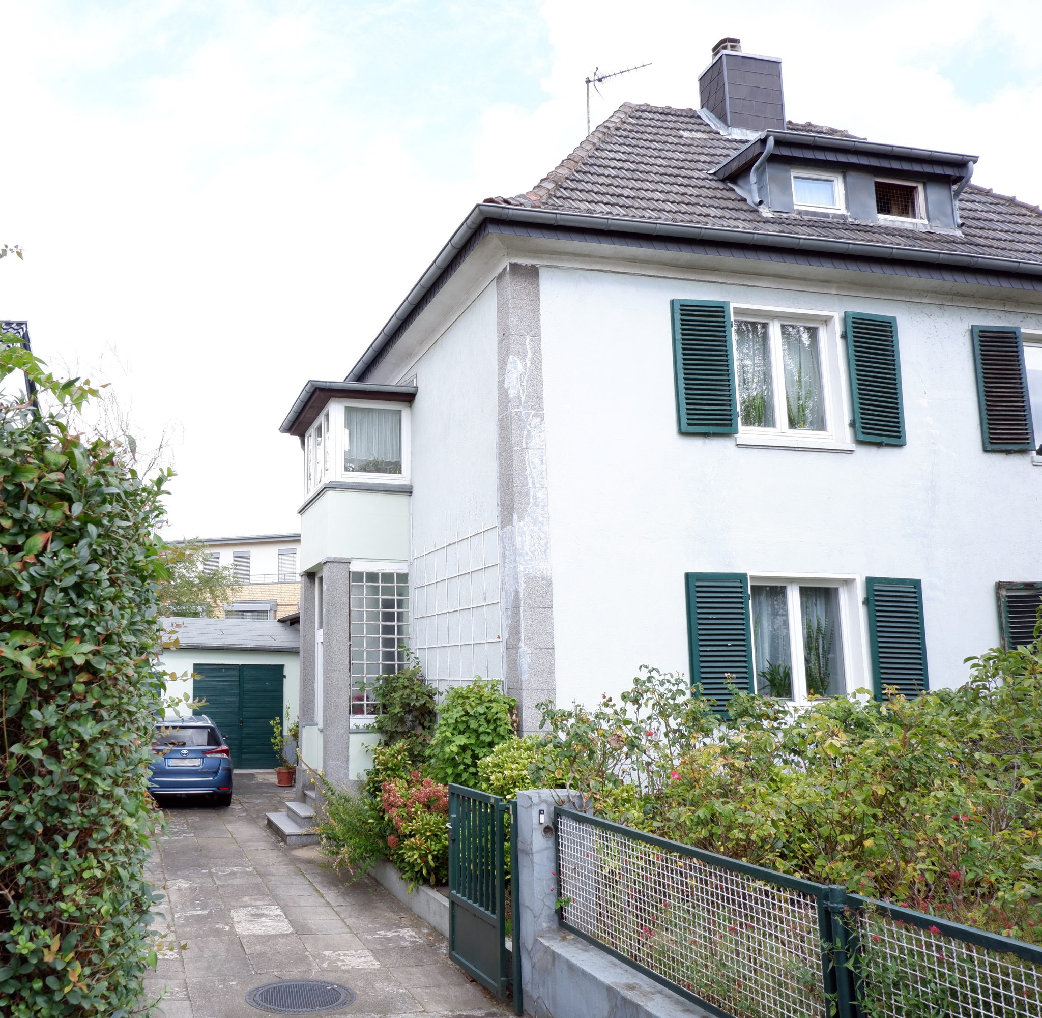 S Immobilienpartner GmbH - Immobilienangebot - Köln - Porz Ensen - Ensen - Doppelhaushälfte - Rarität!