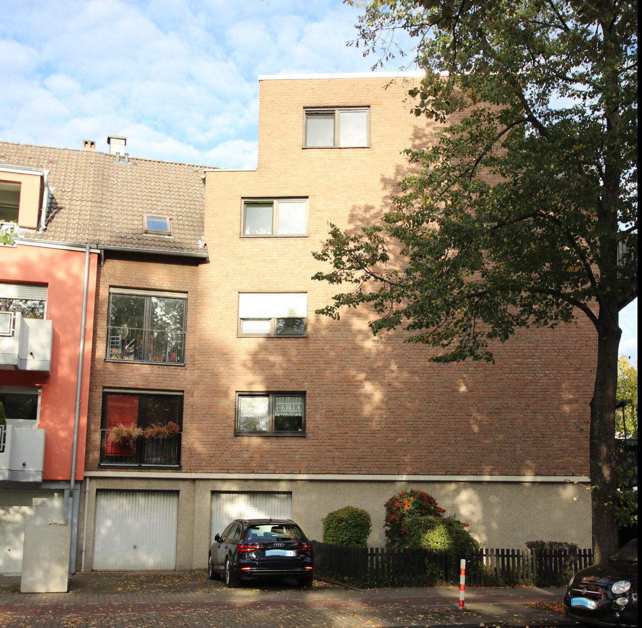 S Immobilienpartner GmbH - Immobilienangebot - Köln - Lindenthal - Lindenthal - Maisonettewohnung - Hier stimmt nicht nur die Lage