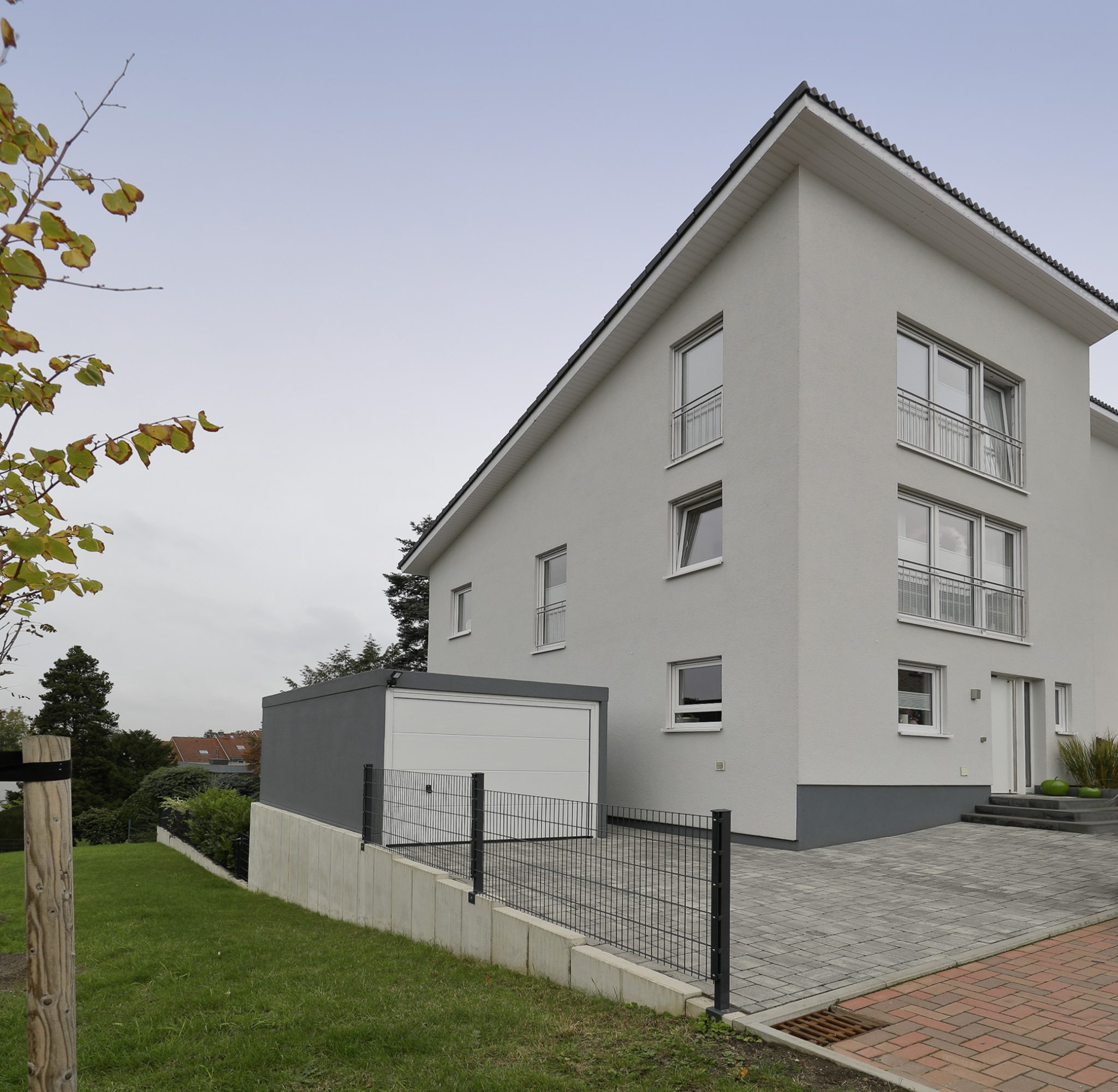 S Immobilienpartner GmbH - Immobilienangebot - Wülfrath - Wülfrath - Doppelhaushälfte - Grosszügige Moderne mit Herz