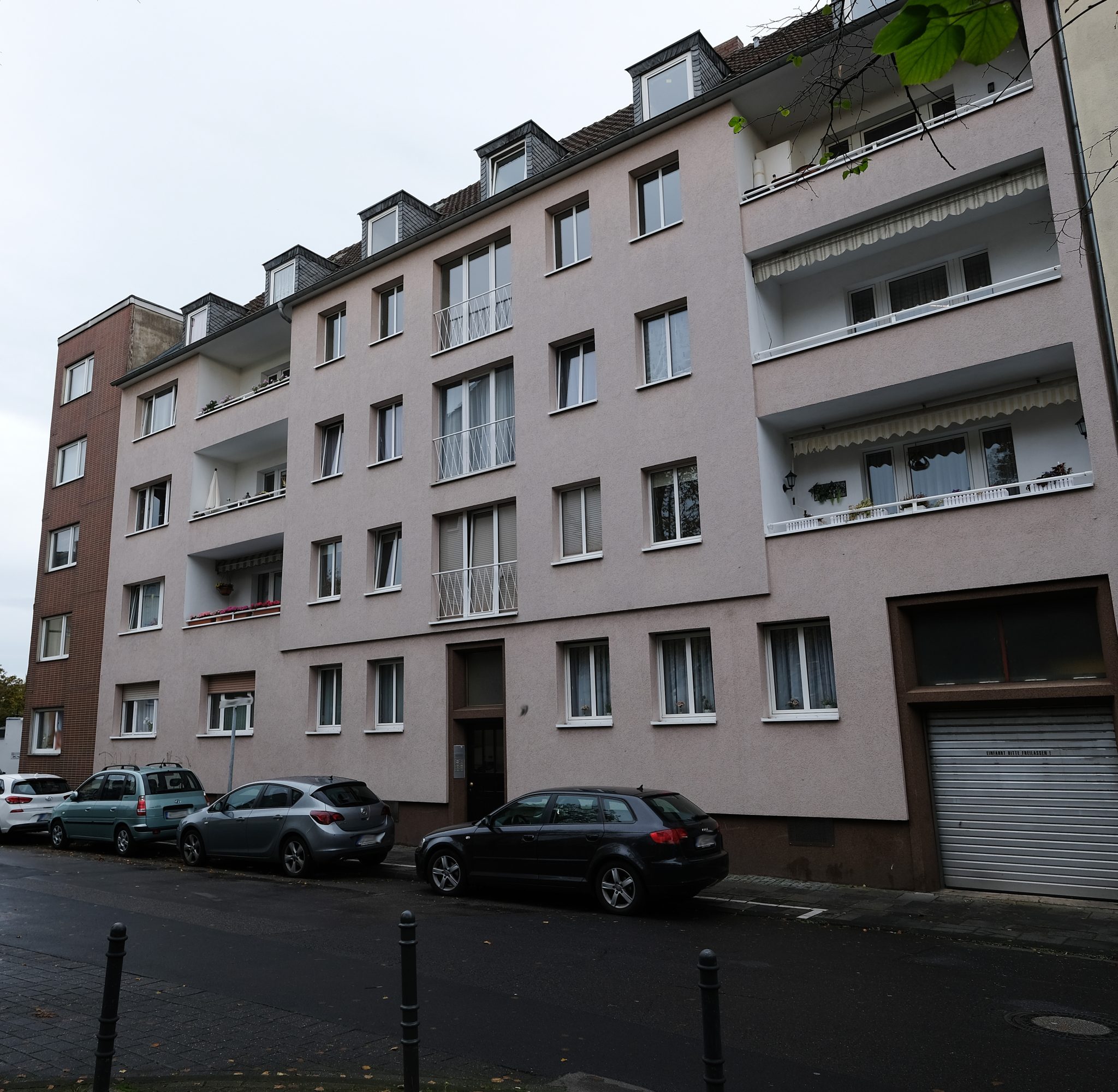 S Immobilienpartner GmbH - Immobilienangebot - Köln - Kalk - Kalk - Eigentumswohnung (Invest.) - Leben am Markt!