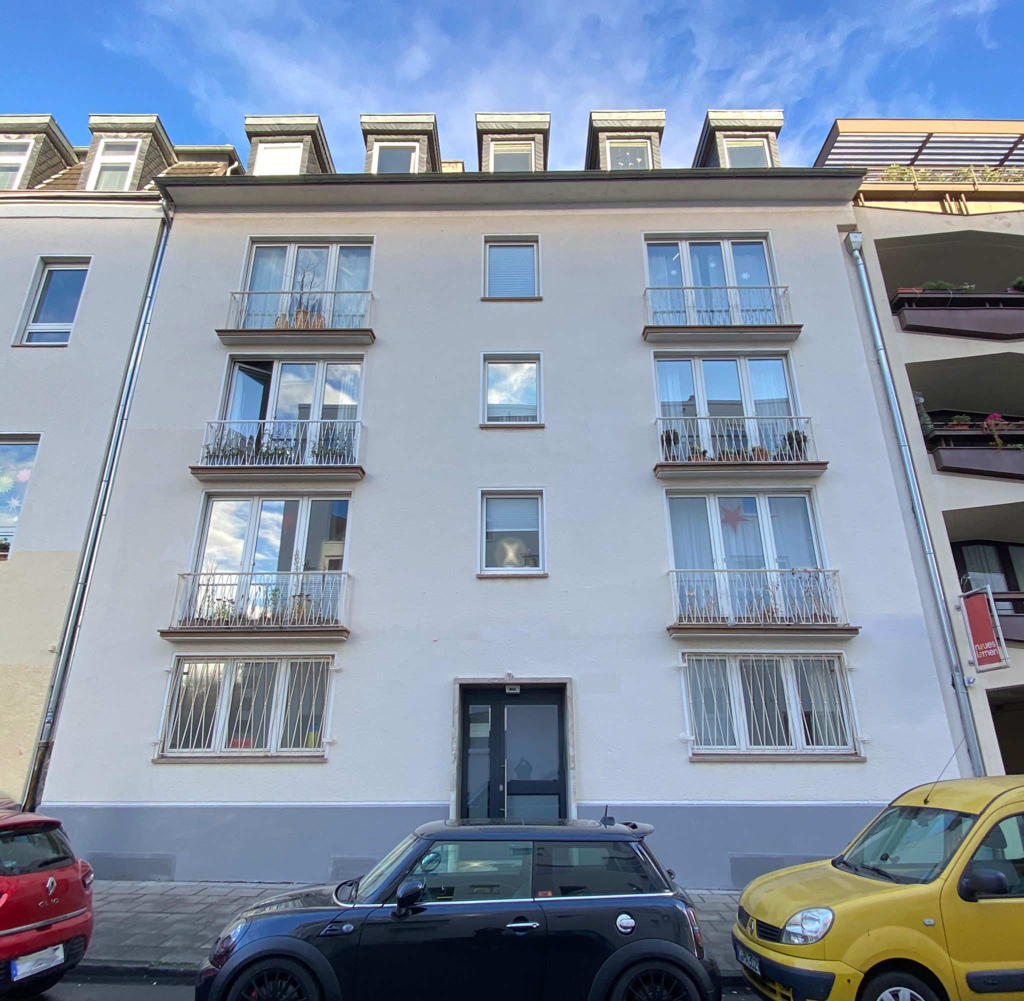 S Immobilienpartner GmbH - Immobilienangebot - Köln - Neustadt Nord - Neustadt-Nord - Etagenwohnung - Beste Lage!