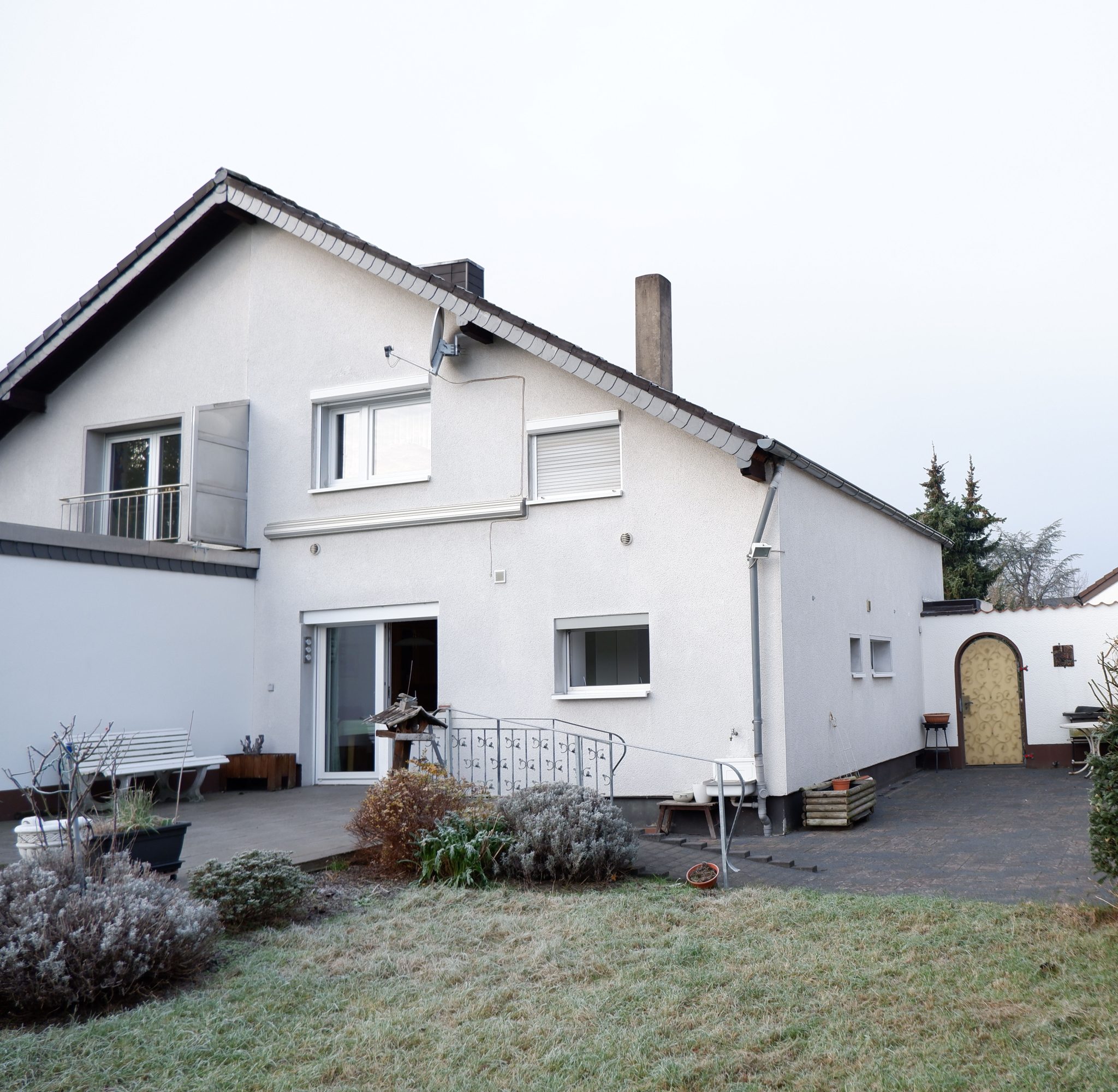 S Immobilienpartner GmbH - Immobilienangebot - Köln - Höhenhaus - Höhenhaus - Doppelhaushälfte - Solide & vielseitig