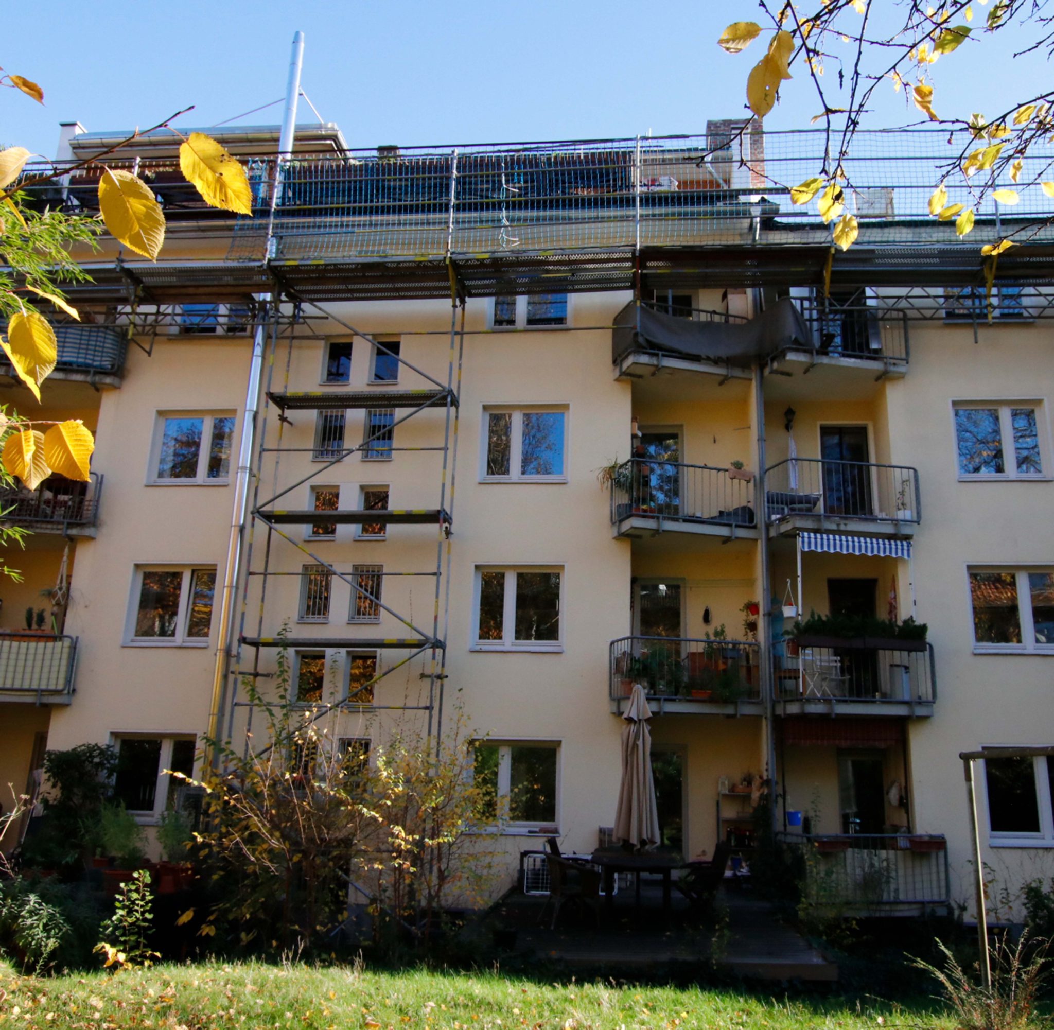 S Immobilienpartner GmbH - Immobilienangebot - Köln - Sülz - Sülz - Etagenwohnung - Hier wohnt man gerne!