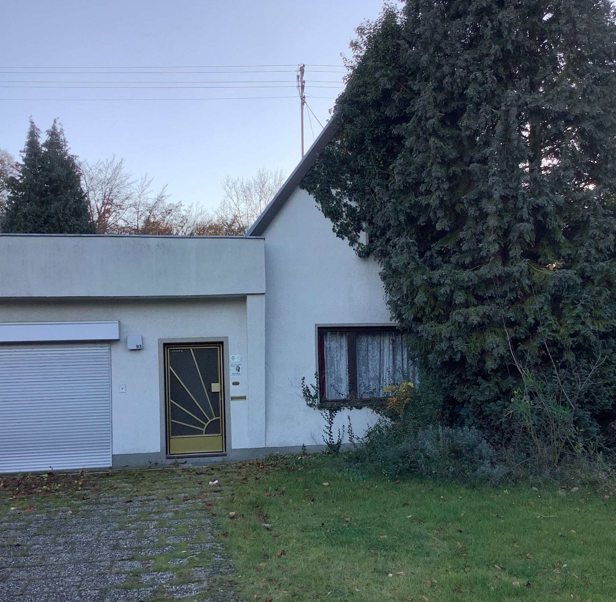 S Immobilienpartner GmbH - Immobilienangebot - Bonn - Holzlar - Holzlar  - Einfamilienhaus - Sanieren oder Neubauen!