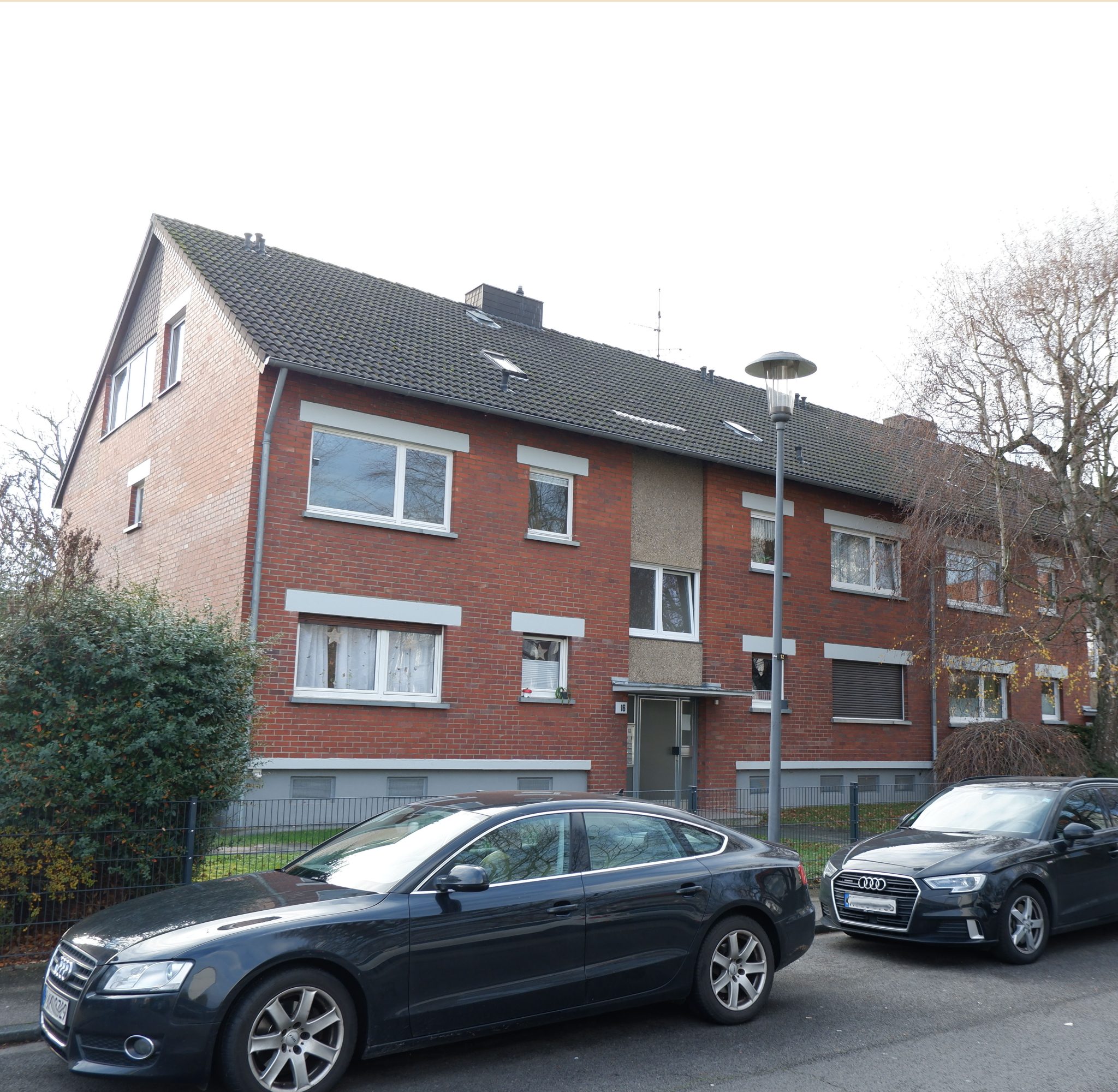 S Immobilienpartner GmbH - Immobilienangebot - Köln - Porz-Zündorf - Zündorf - Etagenwohnung - Für den Einsteiger!